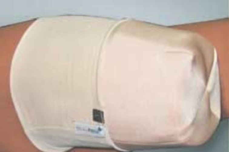 Alimed - 2970005915 Prosthetic Sock Dermasaver™ Medium