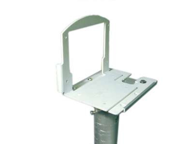 Mindray USA - 0040-00-0299-02 Stationary Mounting Bracket Kit L Shape Passport 2 or Spectrum, Passport 2Lt, Passport Dfib