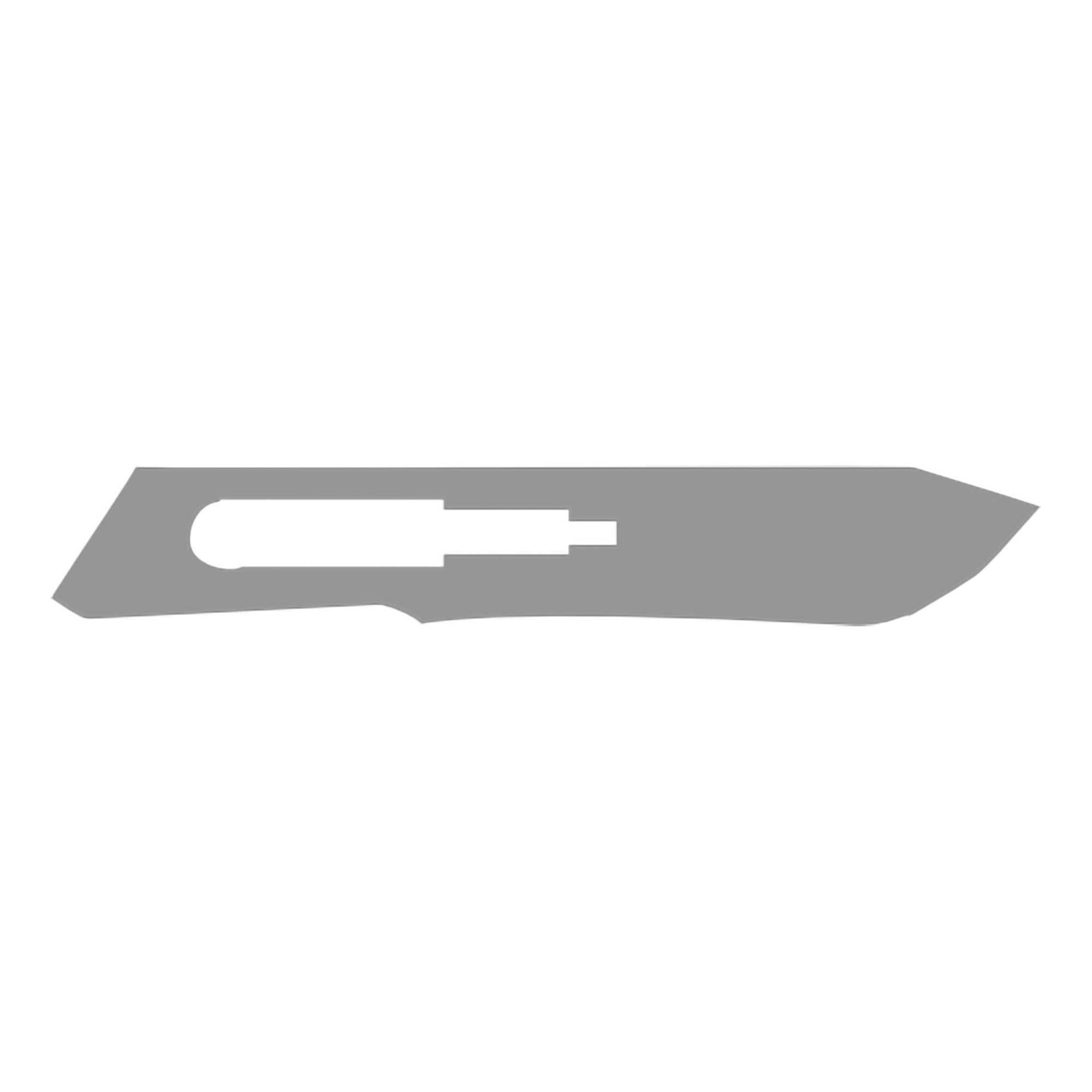Southmedic 73-0410 - Personna® Plus Surgical Blade - 300/Carton, 50/Box