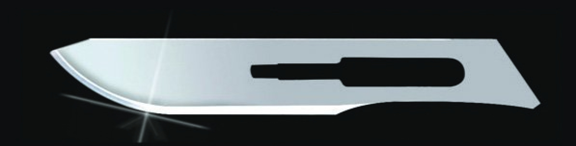 Southmedic 73-0411 - Personna® Plus Surgical Blade - 300/Carton, 50/Box