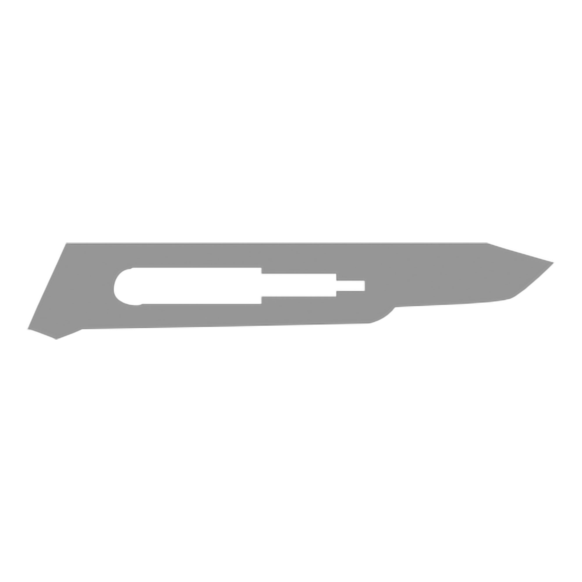 Southmedic 73-0415 - Personna® Plus Surgical Blade - 300/Carton, 50/Box