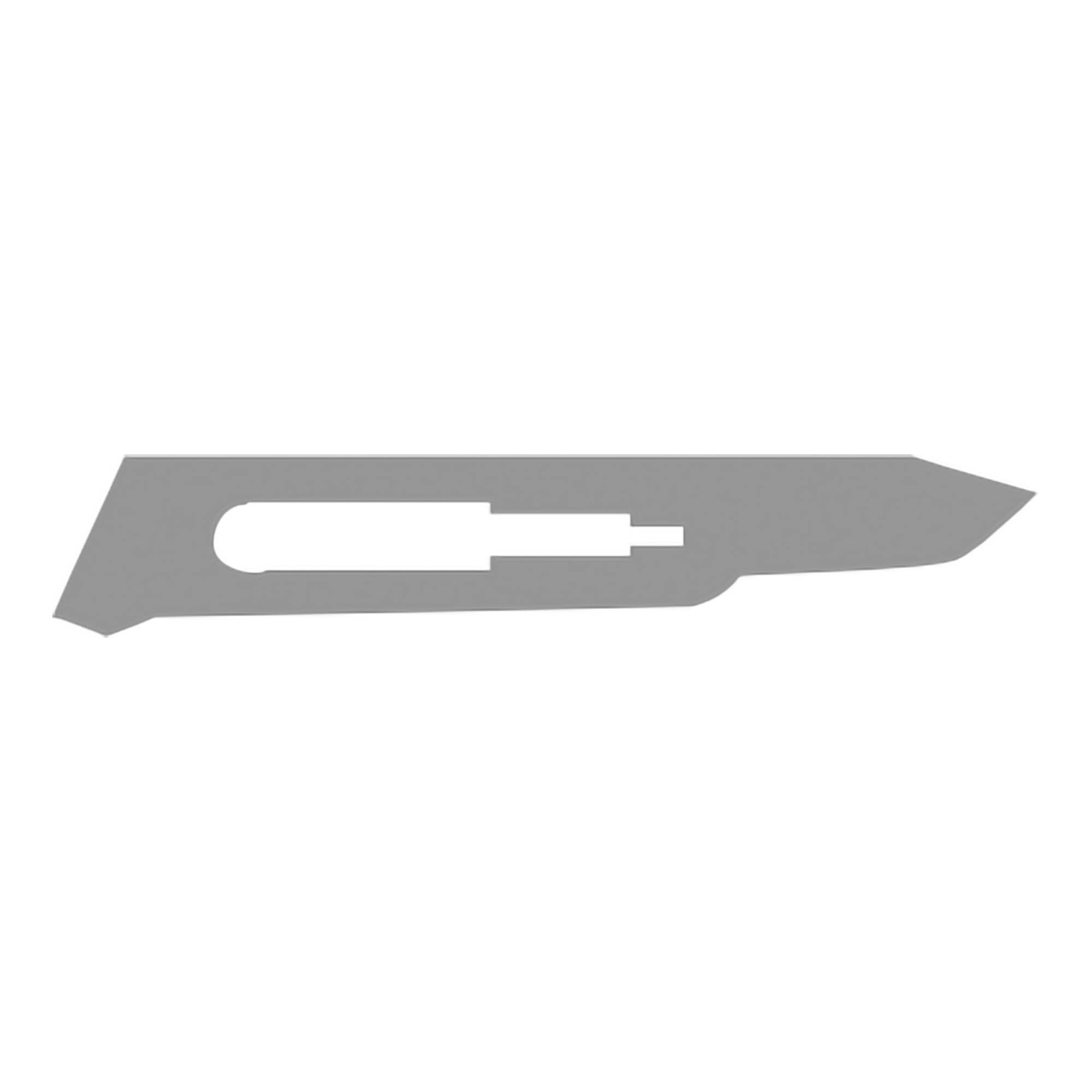 Southmedic 73-0615 - Personna Plus® Safety Scalpel - 120/Carton, 10/Box