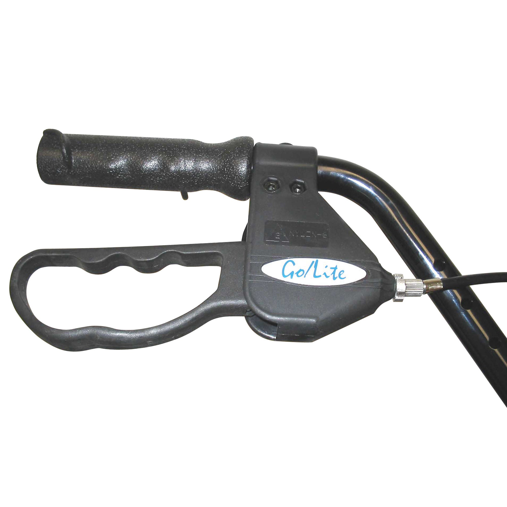 Drive DeVilbiss Healthcare - 10208BRAKE Brake For Rollator, 10208, 543, 544, 548, 301, 161, 162, 199, 10218, and 10215