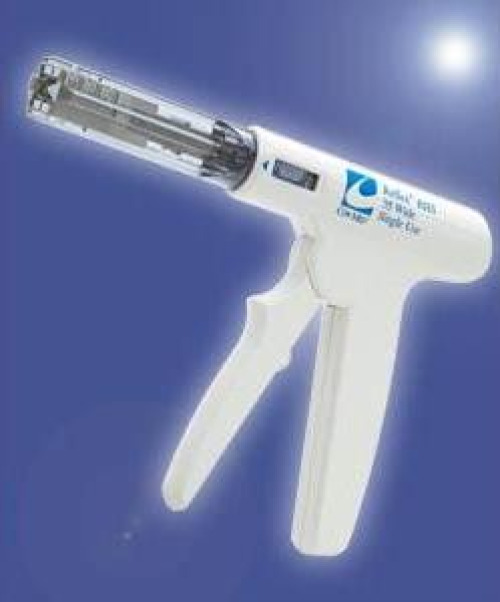 Conmed - 8935 Skin Stapler Reflex® RHS Pistol Grip Handle Stainless Steel Staples Wide Staple 25 Staples