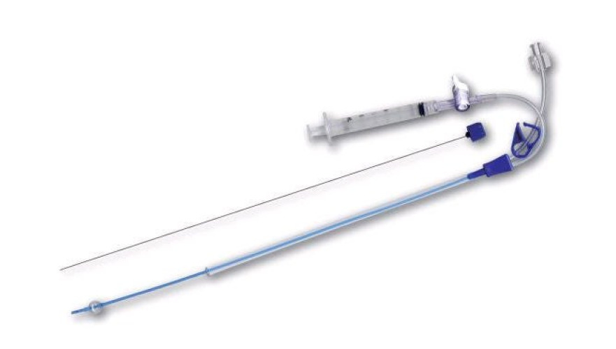Medgyn Products - 022726 Uterine Catheter 5 / 7 Fr.