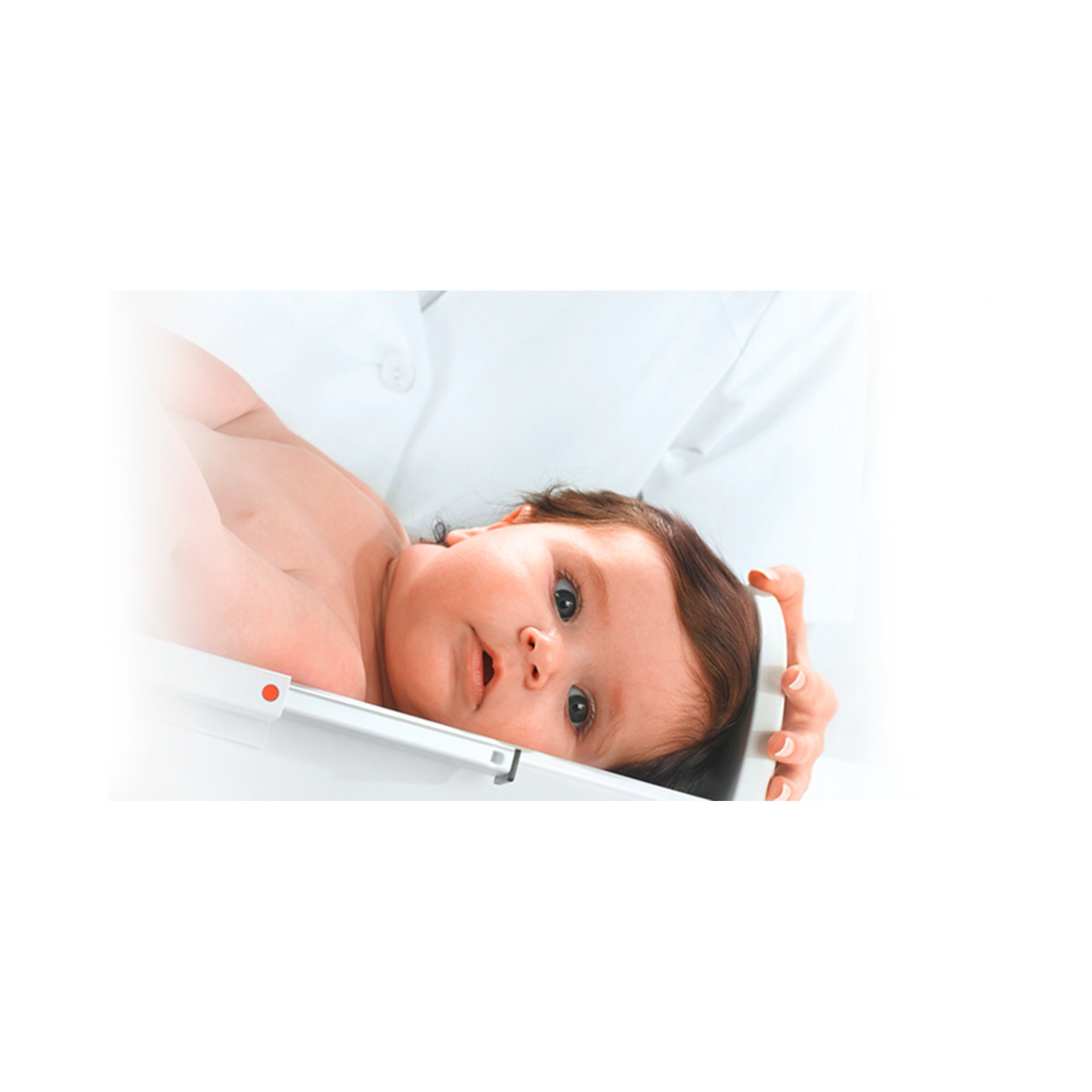 Seca - 3341321008 seca® 334 Mobile Digital Baby Scale