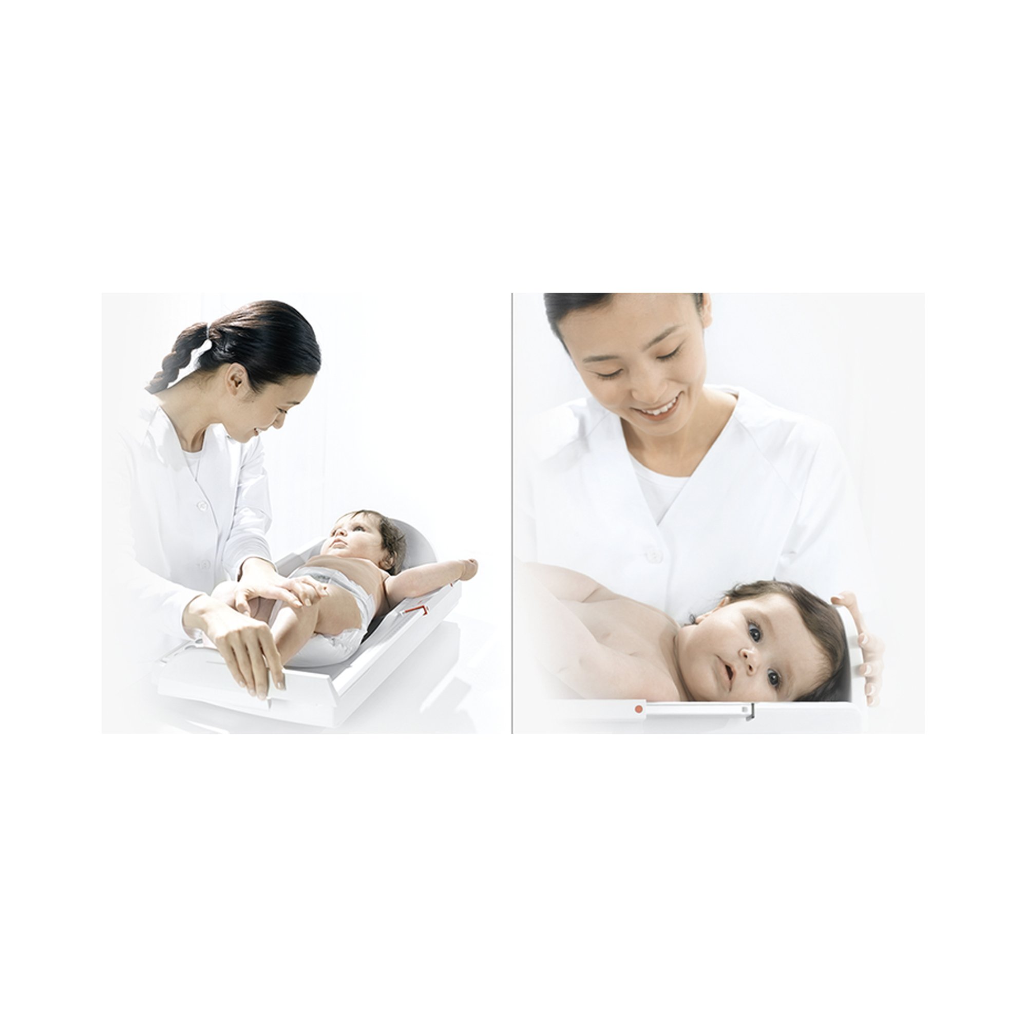Seca - 3341321008 seca® 334 Mobile Digital Baby Scale