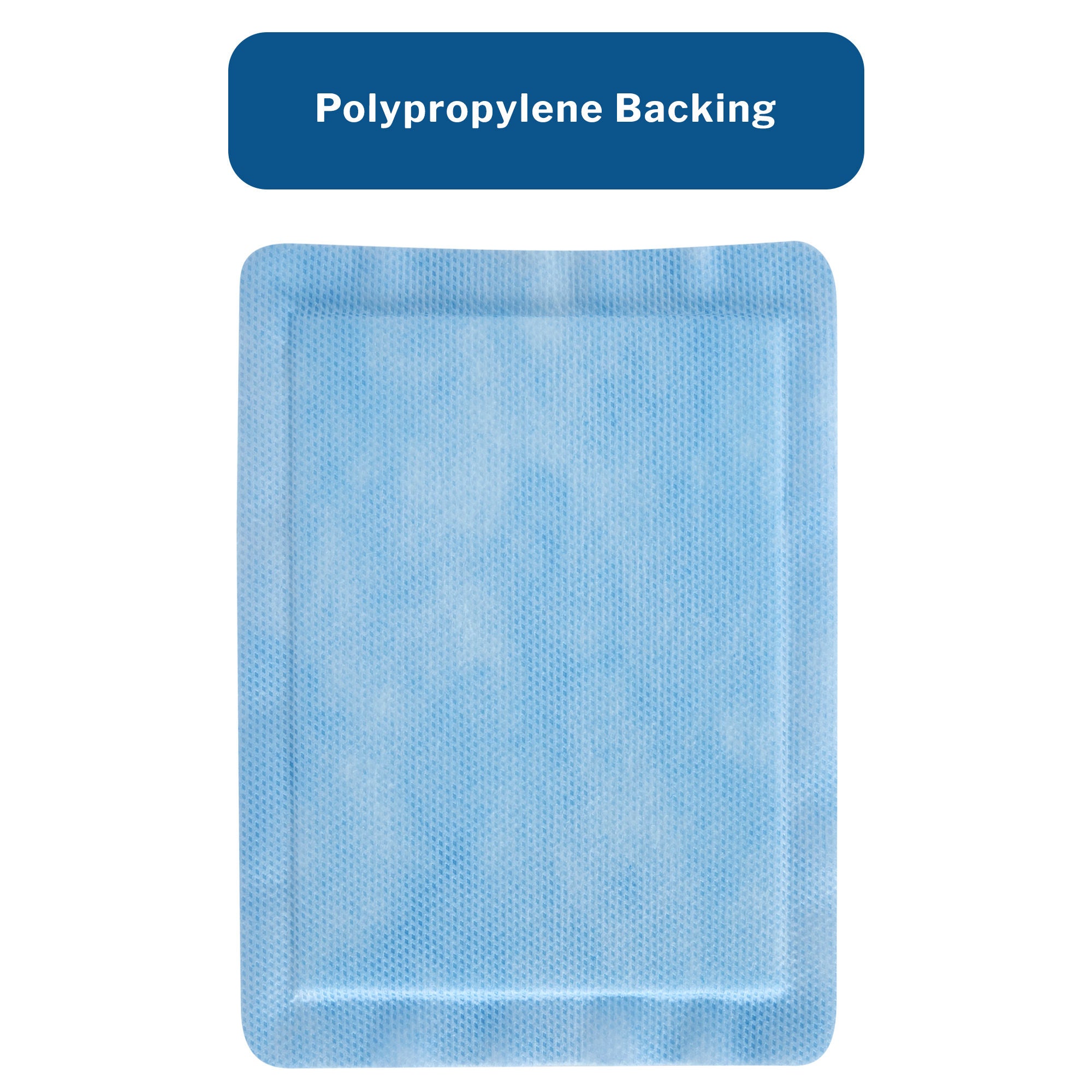 McKesson Brand - 61-89569 McKesson Super Absorbent Dressing