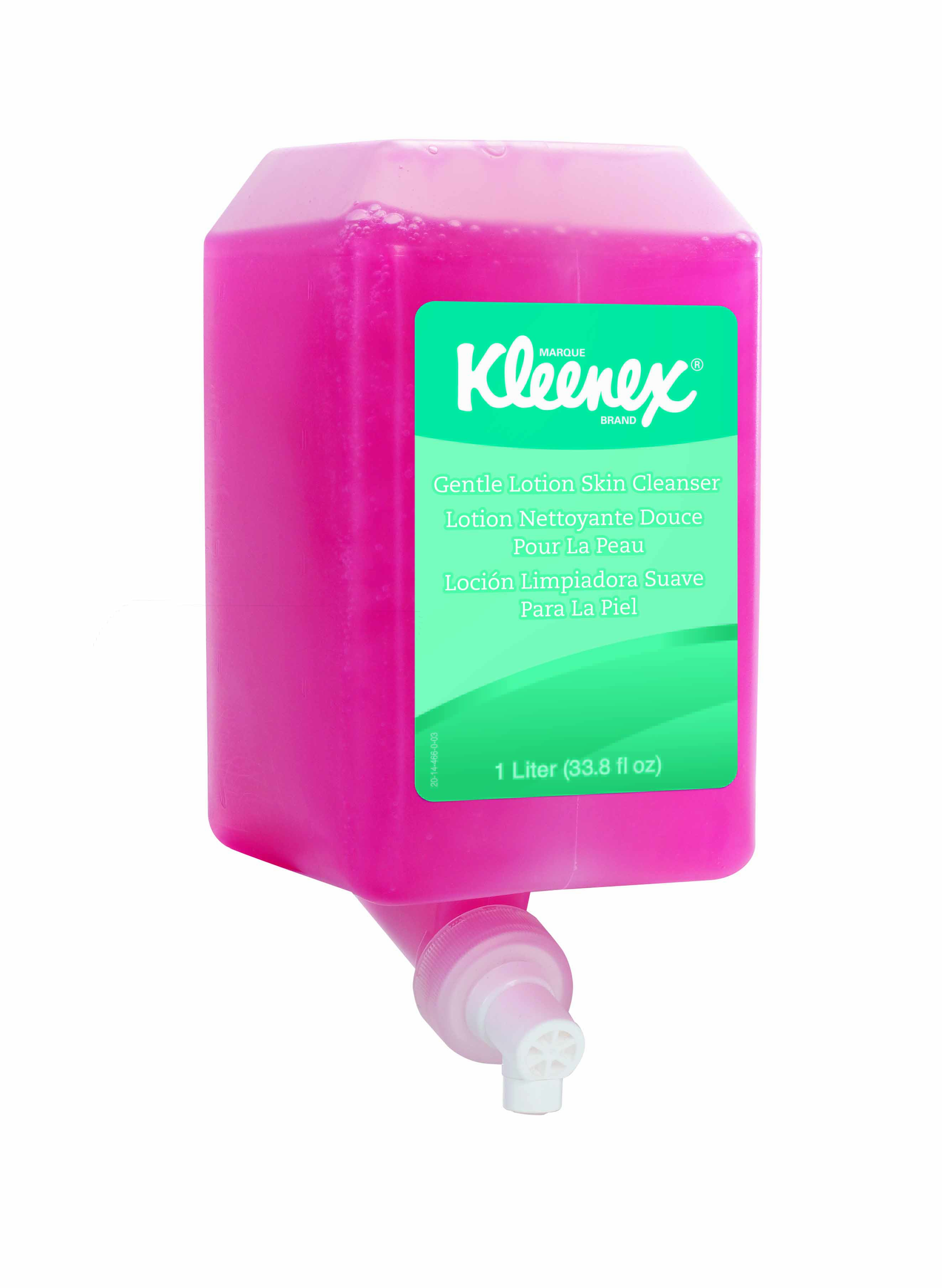 Kimberly Clark - 91556 Scott® Gentle Lotion Skin Cleanser