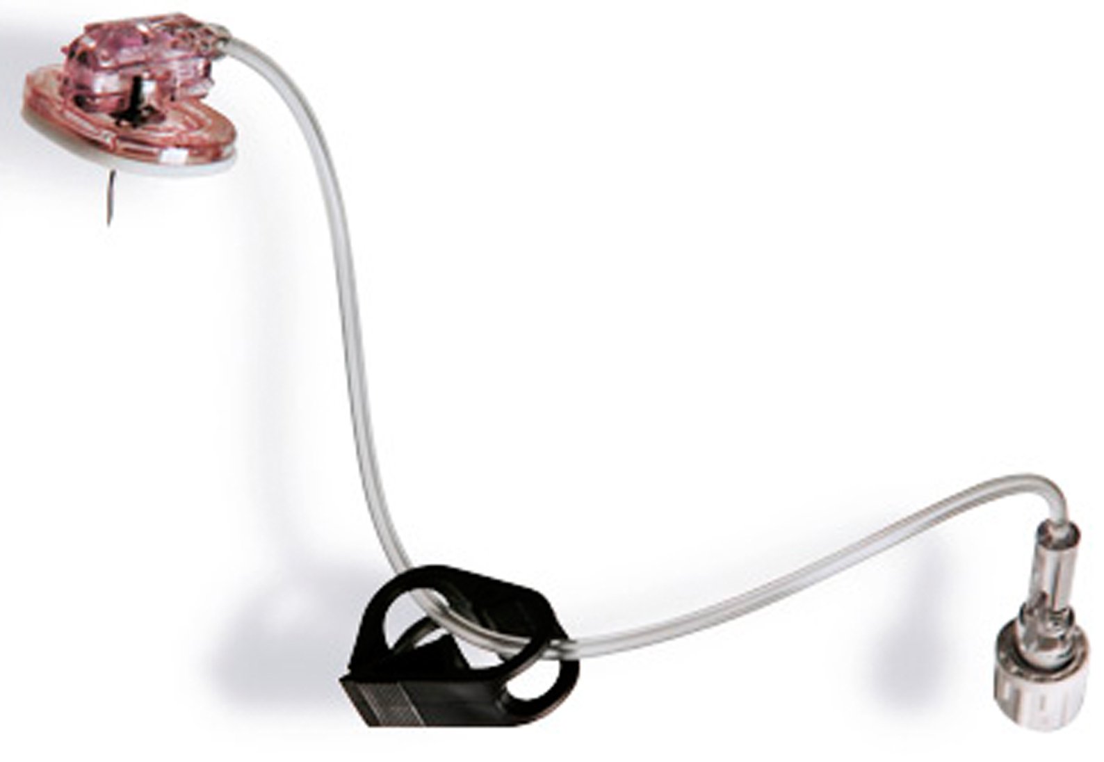 BD LH-0033 - SafeStep® Huber Infusion Set - 1/Each, 25/Case