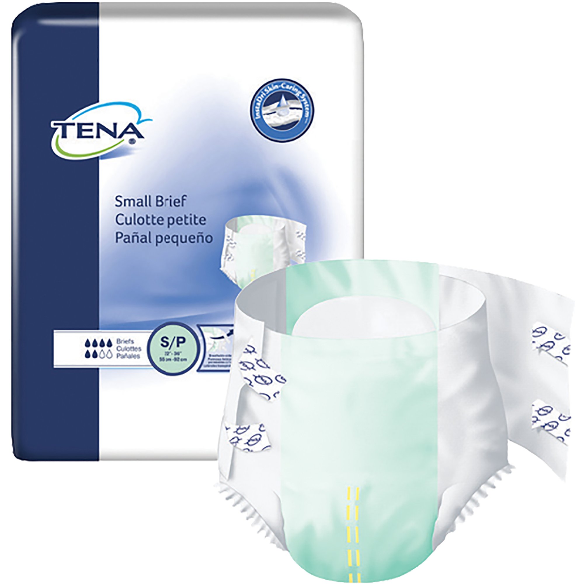 Essity HMS North America Inc - 66100 Tena® Small Incontinence Brief