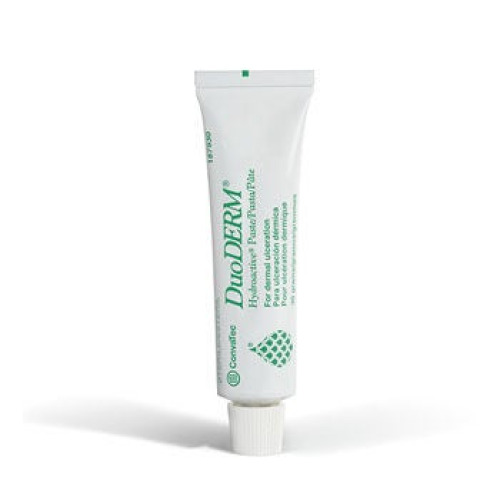 ConvaTec - 187930 Hydrocolloid Paste DuoDERM® Hydroactive® 4-3/5 X 1-1/2 X 5-4/5 Inch Hydrocolloid