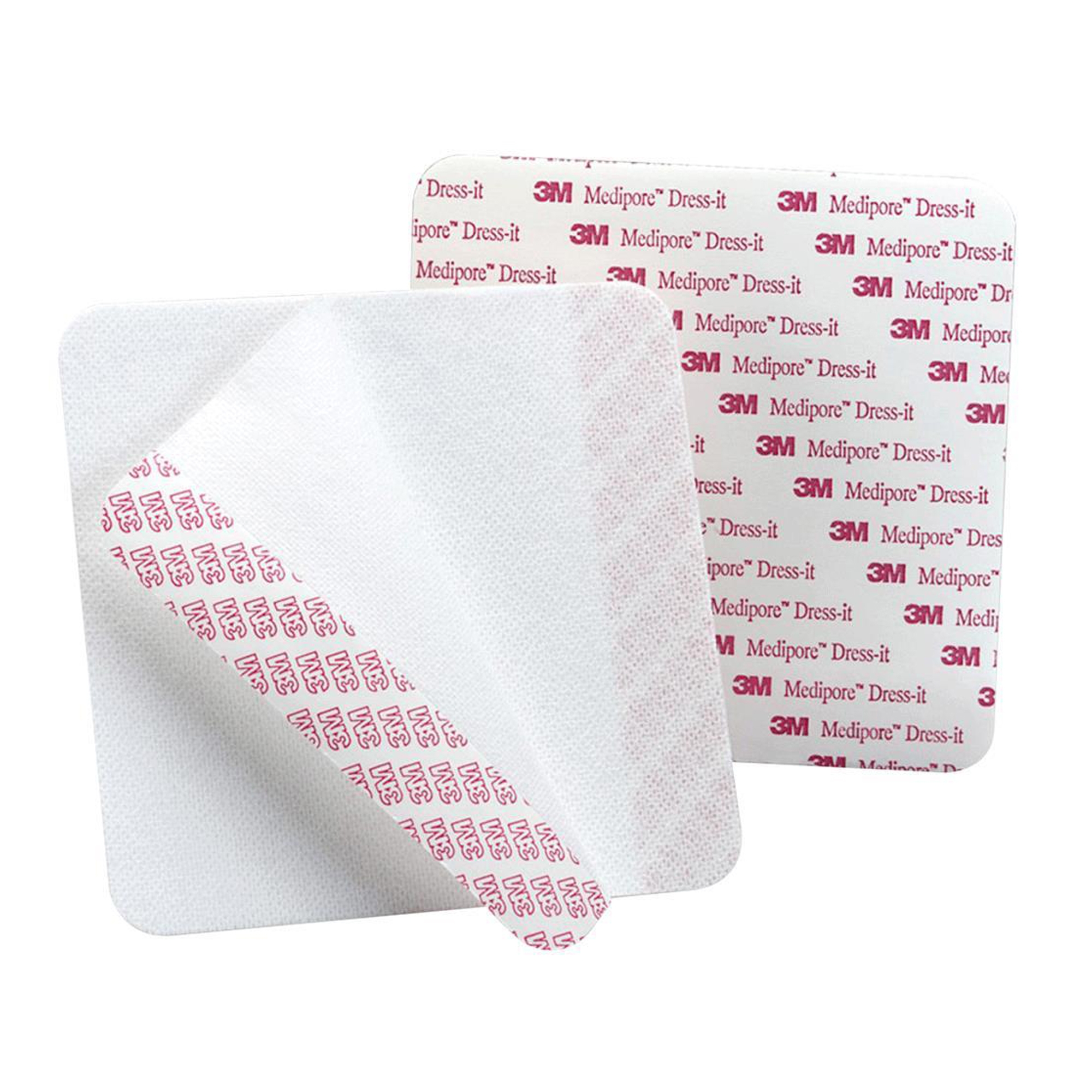 Solventum Corporation - 2954 3M™ Medipore™ Cloth Dressing Retention Tape