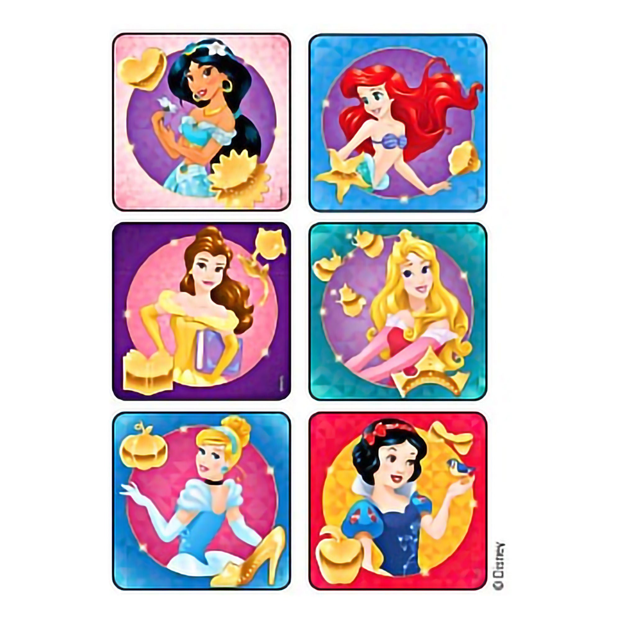 Medibadge - 2325P Medibadge® Disney® Princesses Sticker