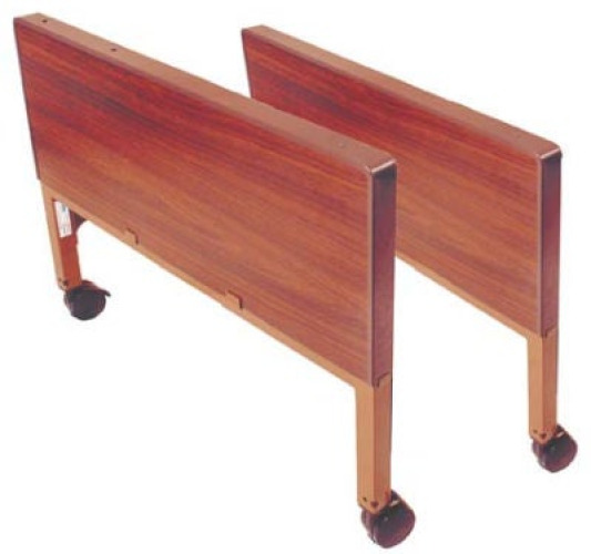 Drive DeVilbiss Healthcare - 15307H Headboard Series 15300 Rectangular Style Solar Oak