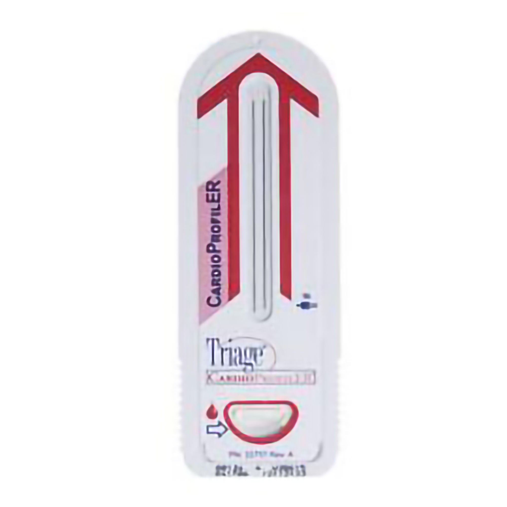 Quidel - 88754 Control Triage® Total® 5 Level 2 0.25 mL
