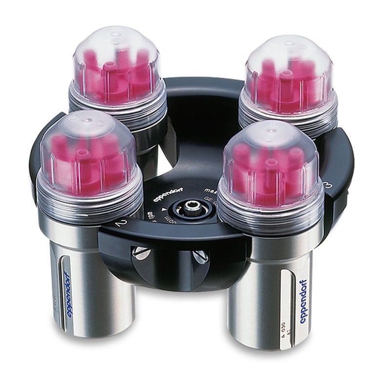 Fisher Anatomical - 05400324 Rotor Adapter 1 place, 50 ml Conical Tubes A-4-38 Swing-bucket rotor