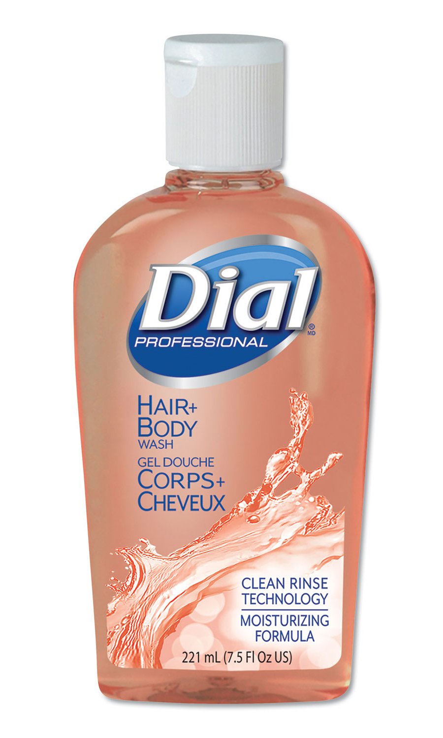 Essendant Co-United Stationers - DIA04014 Dial® Professional Hair and Body Wash