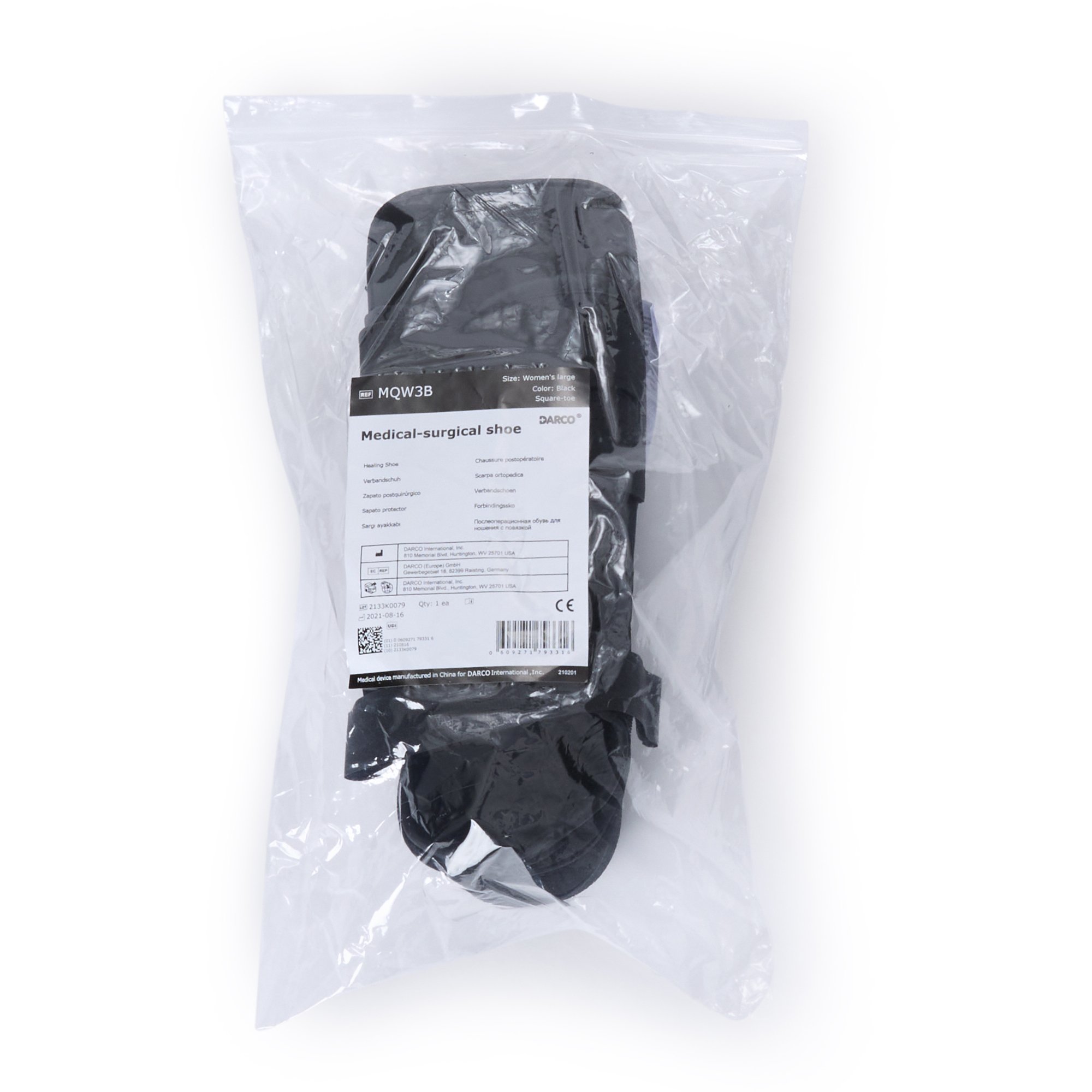 Darco International - MQW3B Darco MedSurg™ Post-Op Shoe