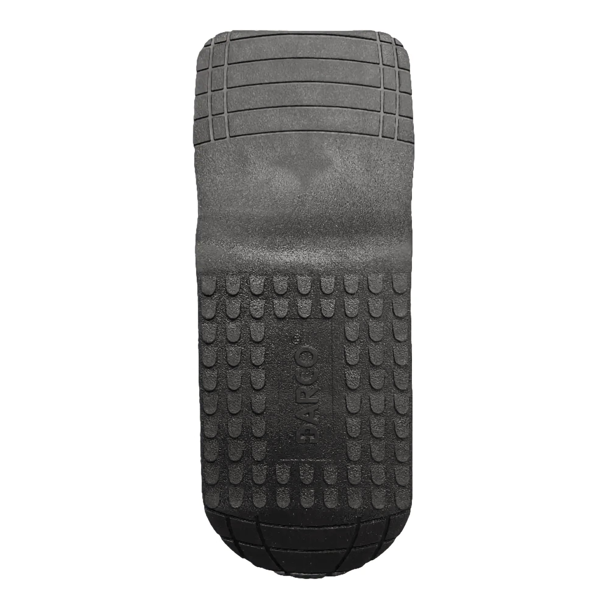 Darco International OQ4B - Darco® OrthoWedge™ Post-Op Shoe, Men's, Extra Large, Black - 1/Each, 36/Case