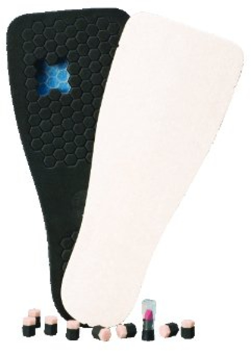 Darco International - PTQW1 Peg-Assist™ Insole