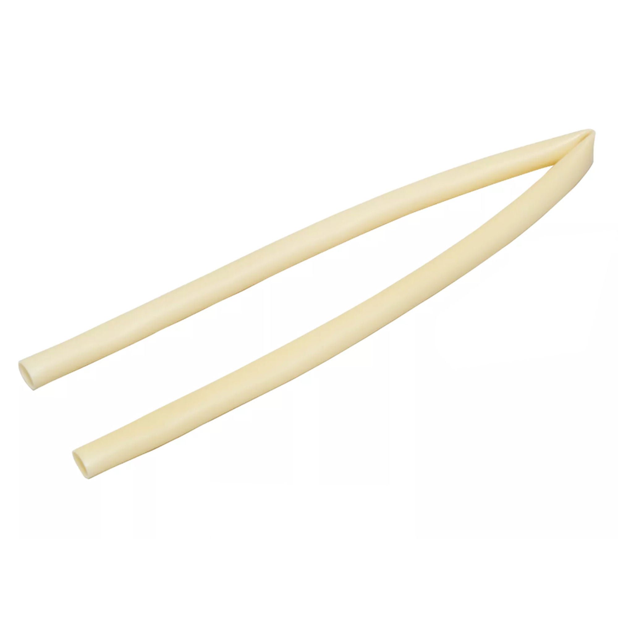 Cardinal - 30416-100 Wound Drain Tube Cardinal Health™ Flat Type With Safety Pin Flat Channel Type 1 Inch Size Sterile