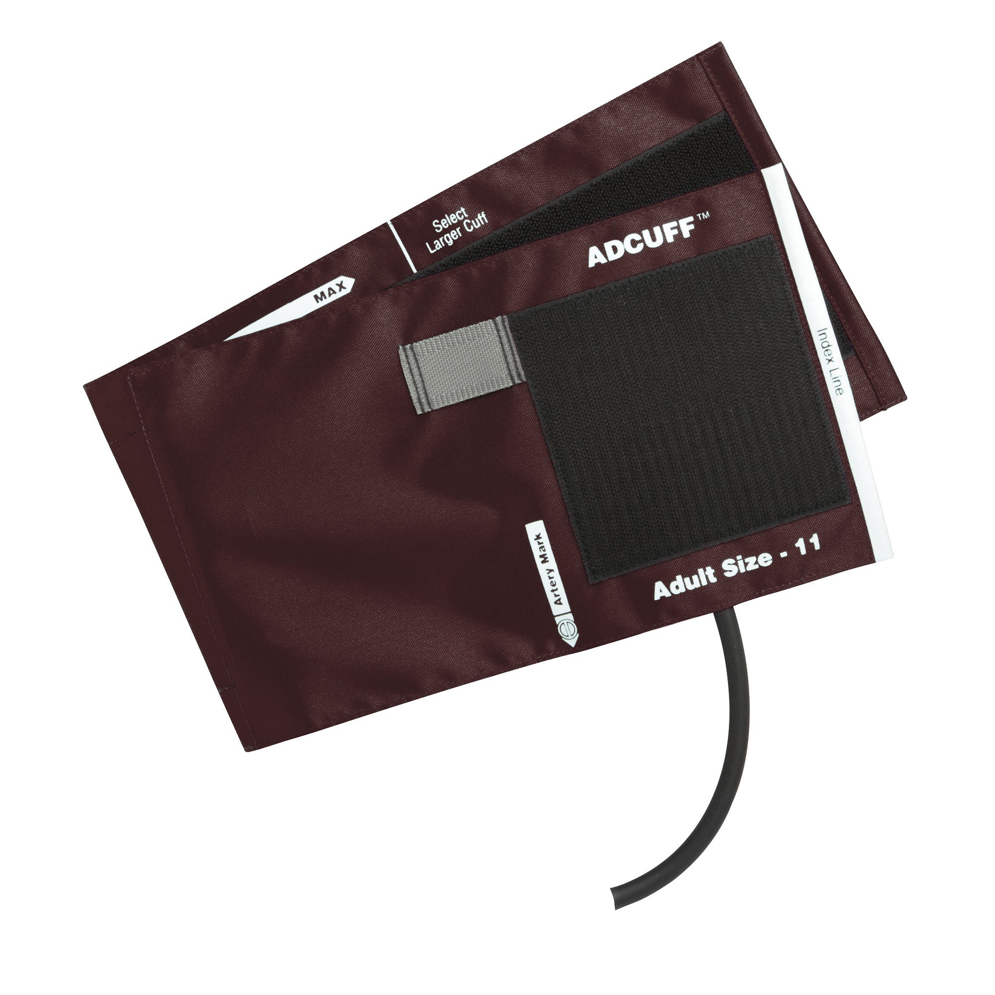American Diagnostic Corp - 845-11ABD-1 Reusable Blood Pressure Cuff Adcuff™ 23 to 40 cm Arm Nylon Cuff Adult Cuff