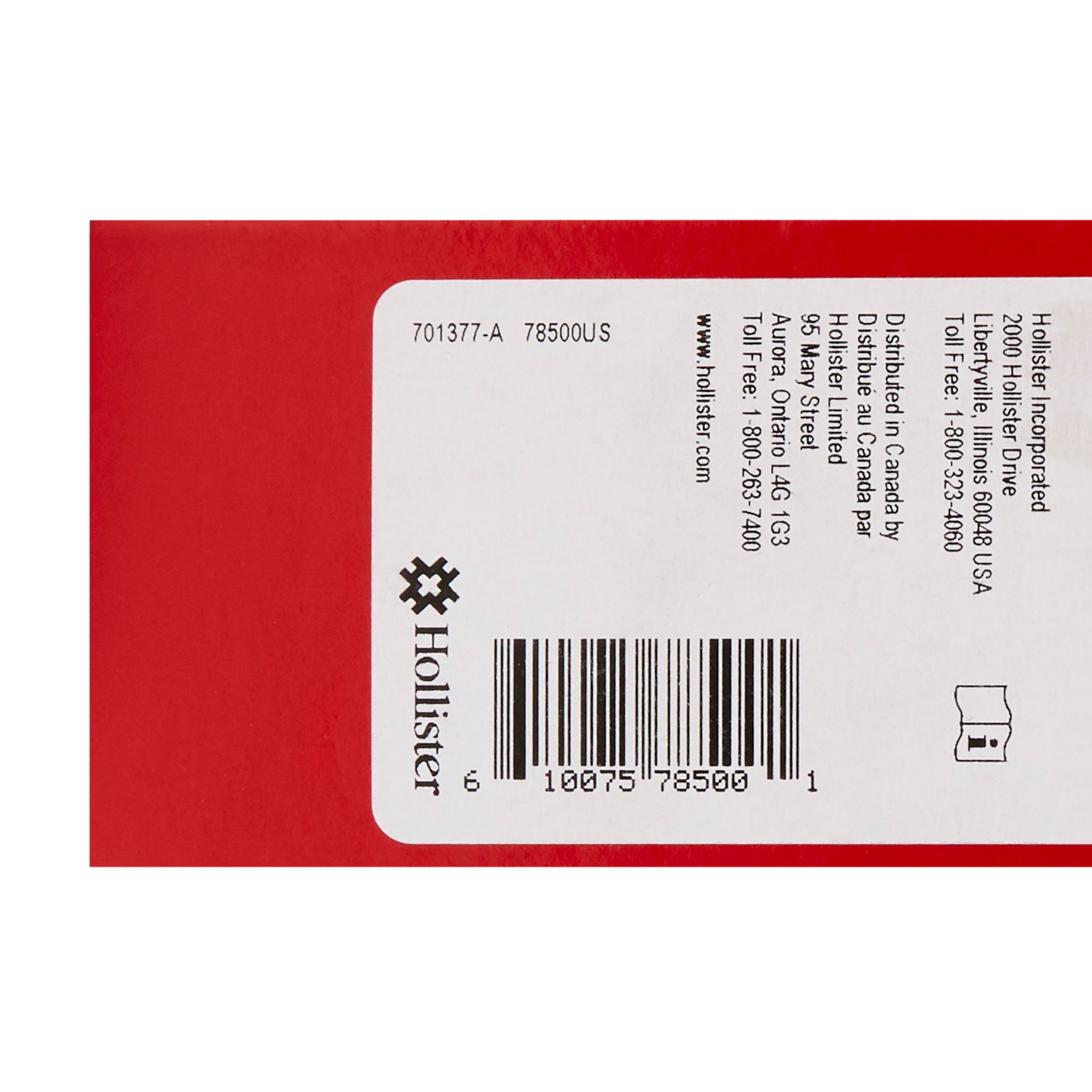 Hollister - 78500 Hollister Adapt Lubricating Deodorant