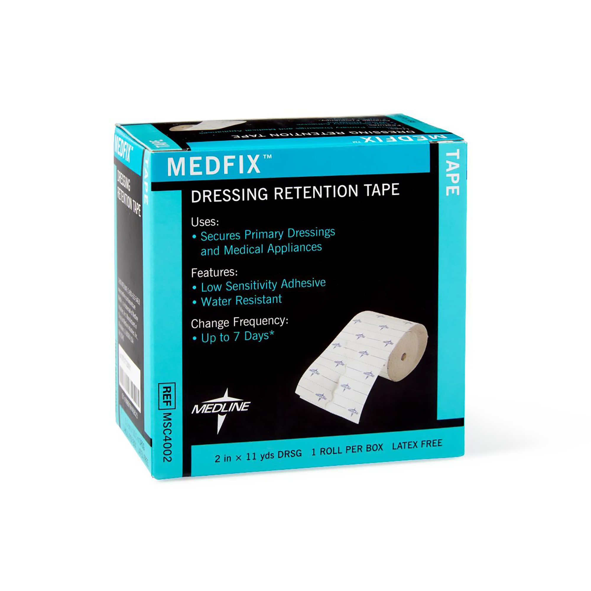 Medline - MSC4002 MedFix™ Nonwoven Dressing Retention Tape
