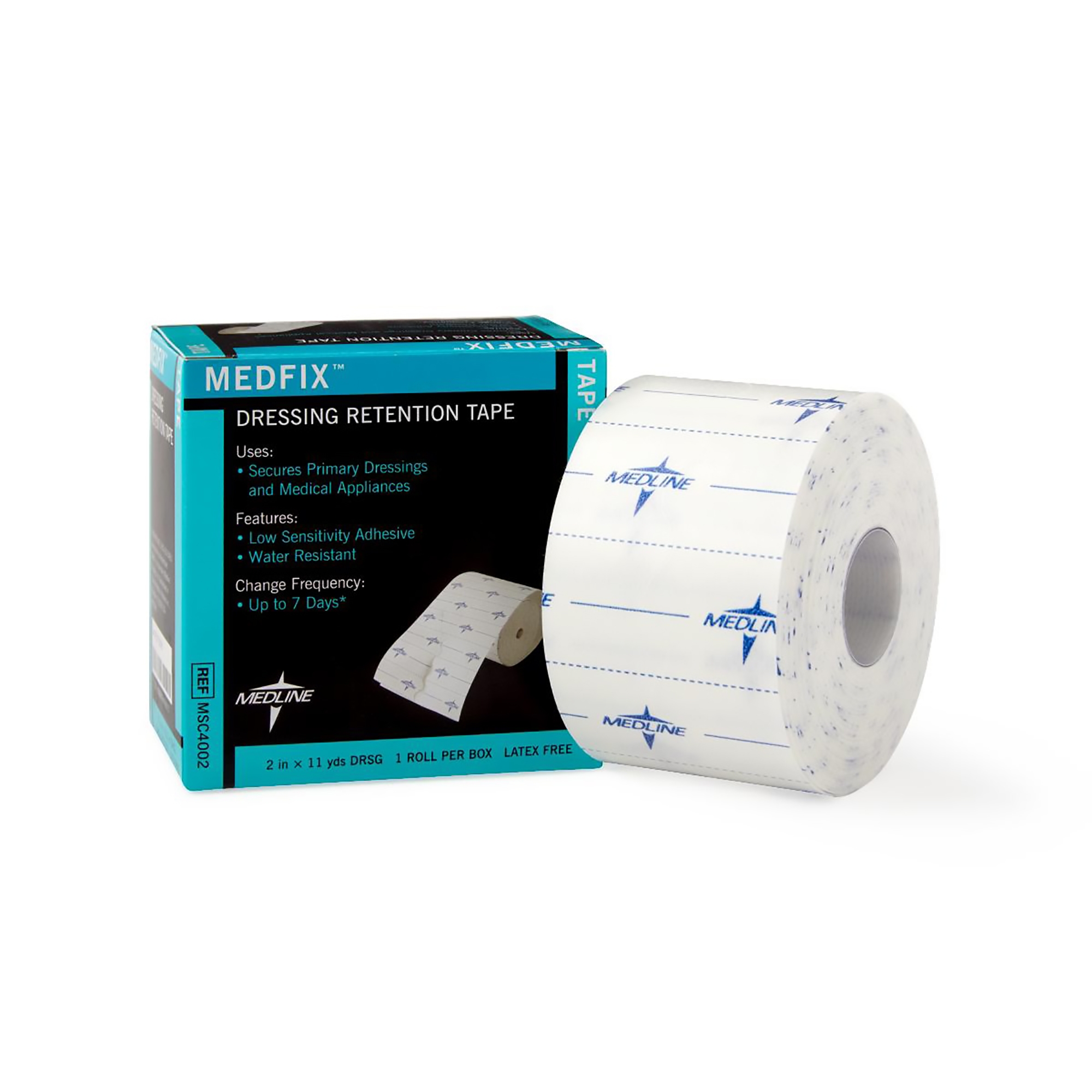 Medline - MSC4002 MedFix™ Nonwoven Dressing Retention Tape