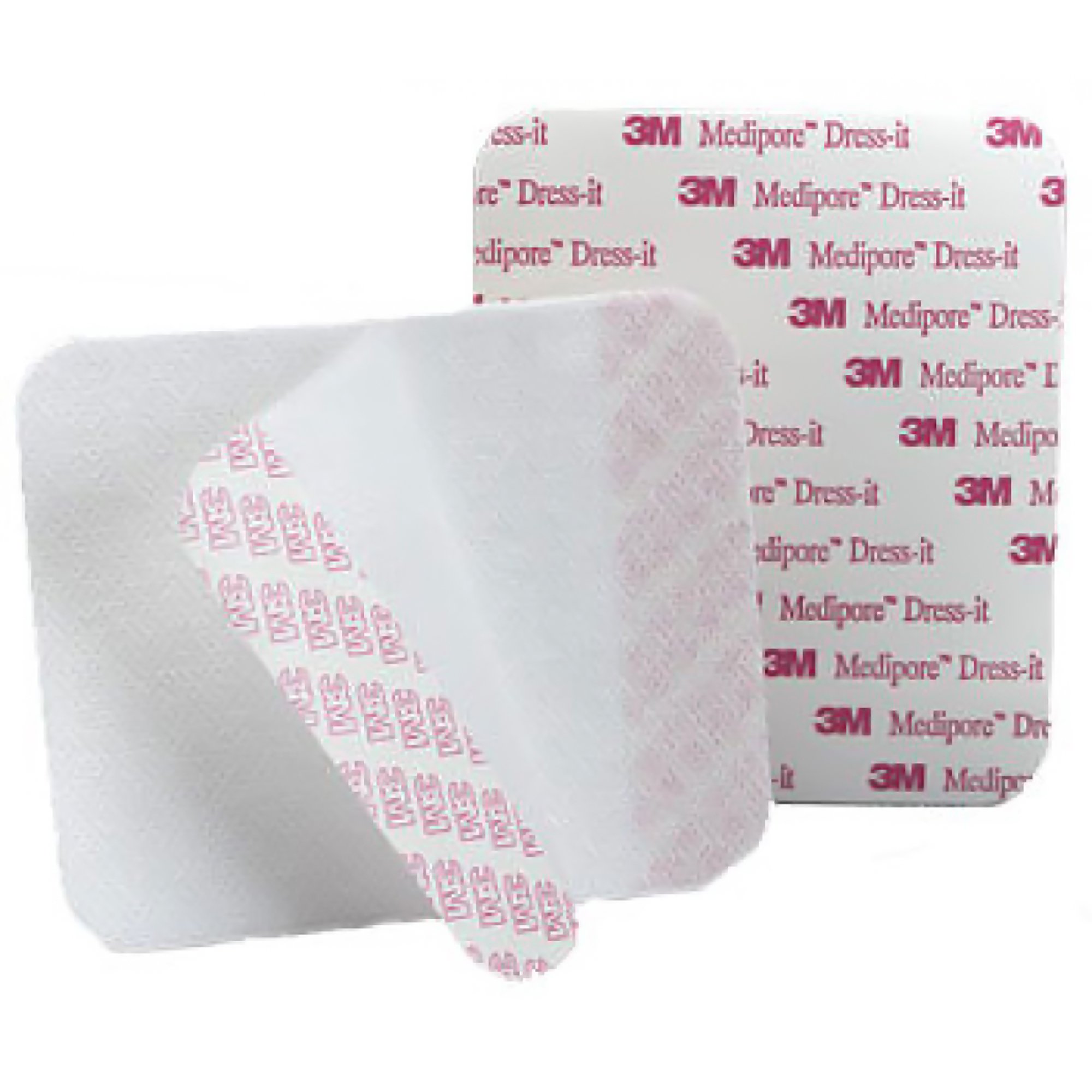 Solventum Corporation - 2956 3M™ Medipore Cloth Dressing Retention Tape