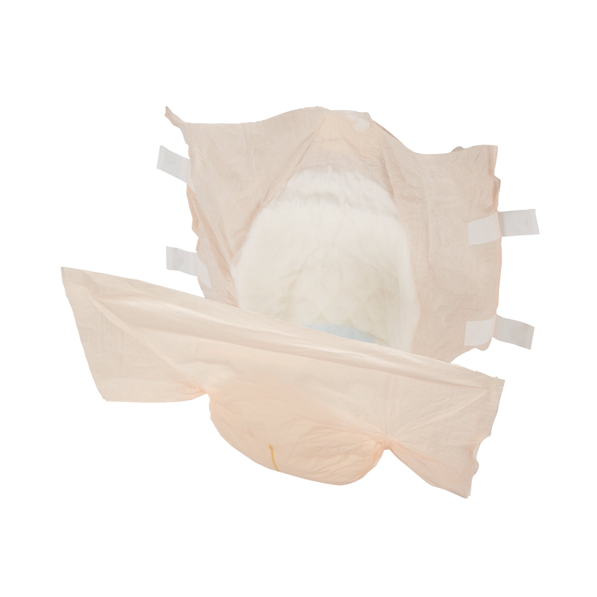 Cardinal 60032 - Wings™ Plus Adult Incontinence Briefs, Small - 12/Pack, 96/Case