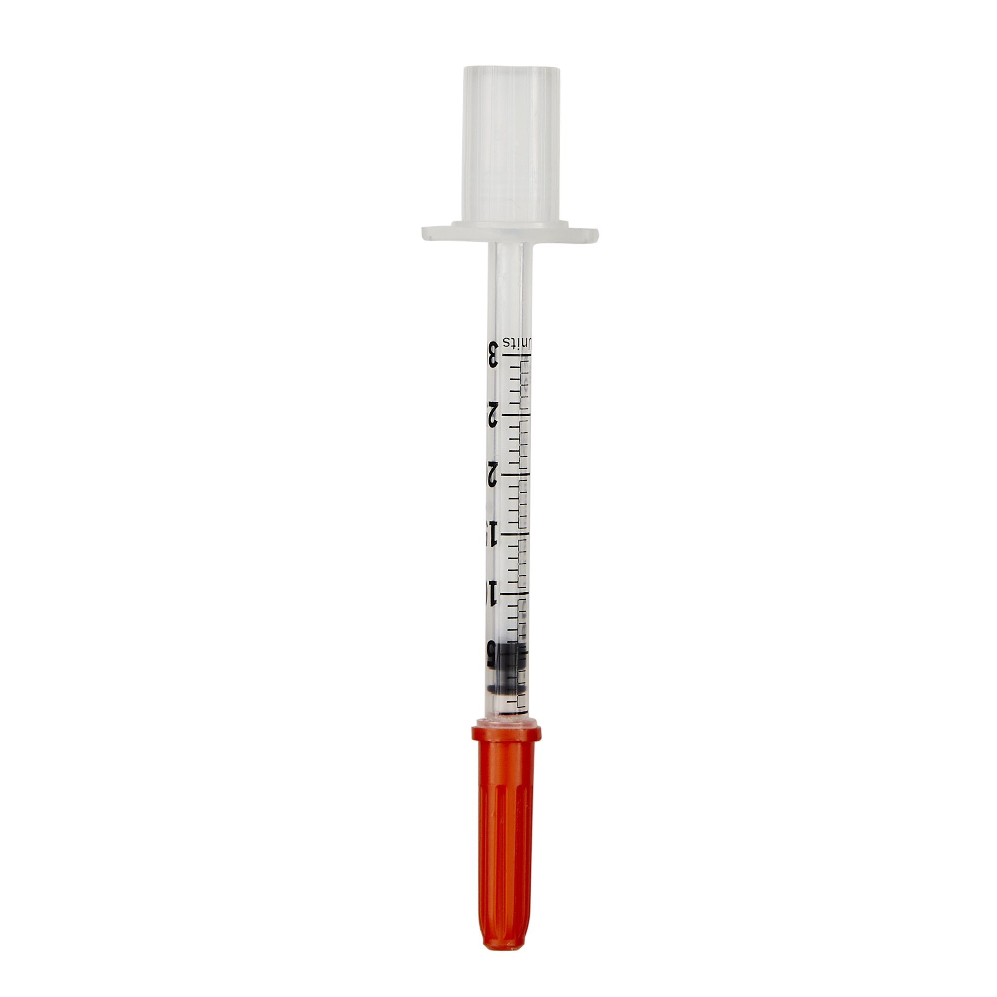 Embecta Medical II LLC 328440 - Ultra-Fine™ Insulin Syringe with Needle - 10/Box, 50/Case
