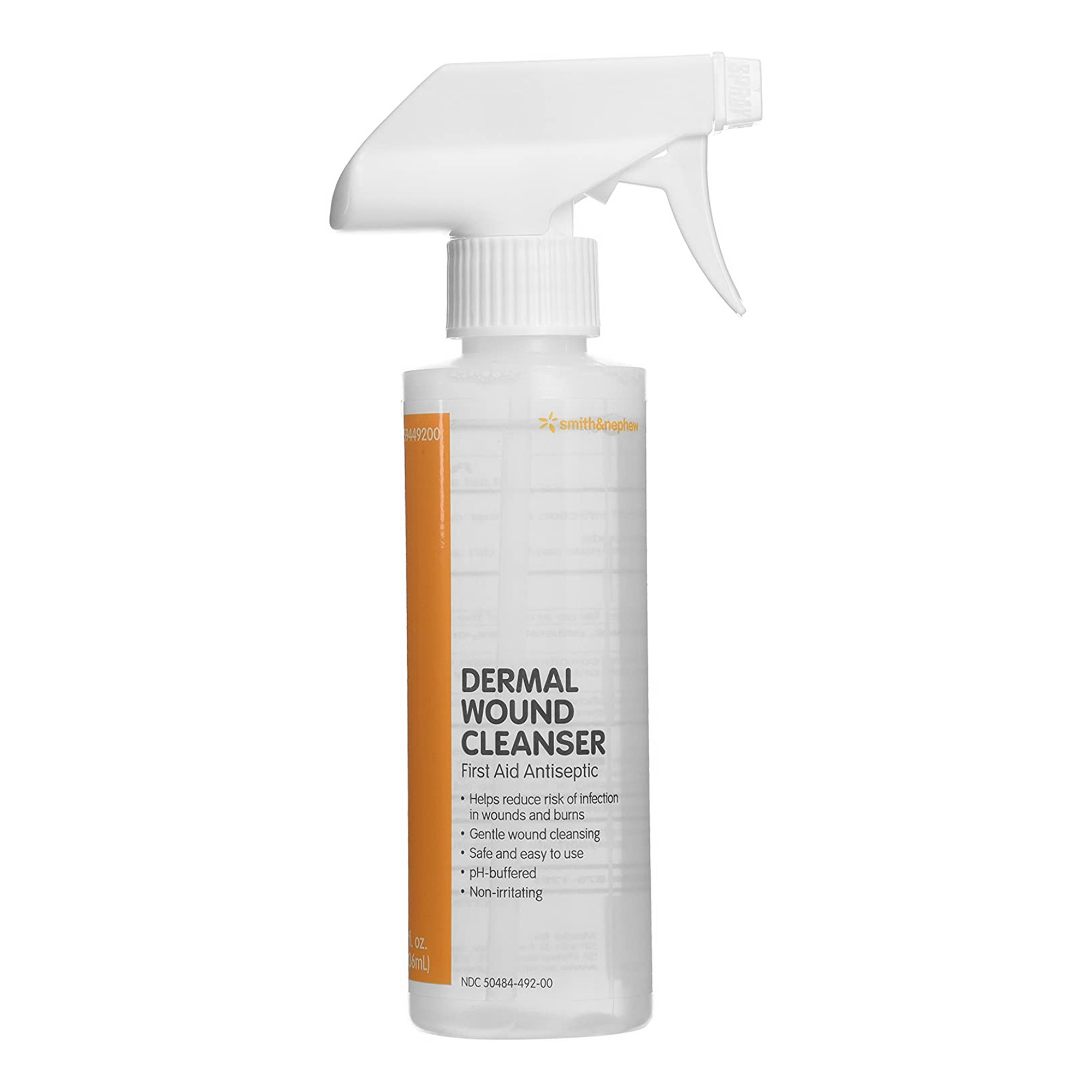 Smith & Nephew - 59449200 Dermal Wound Cleanser