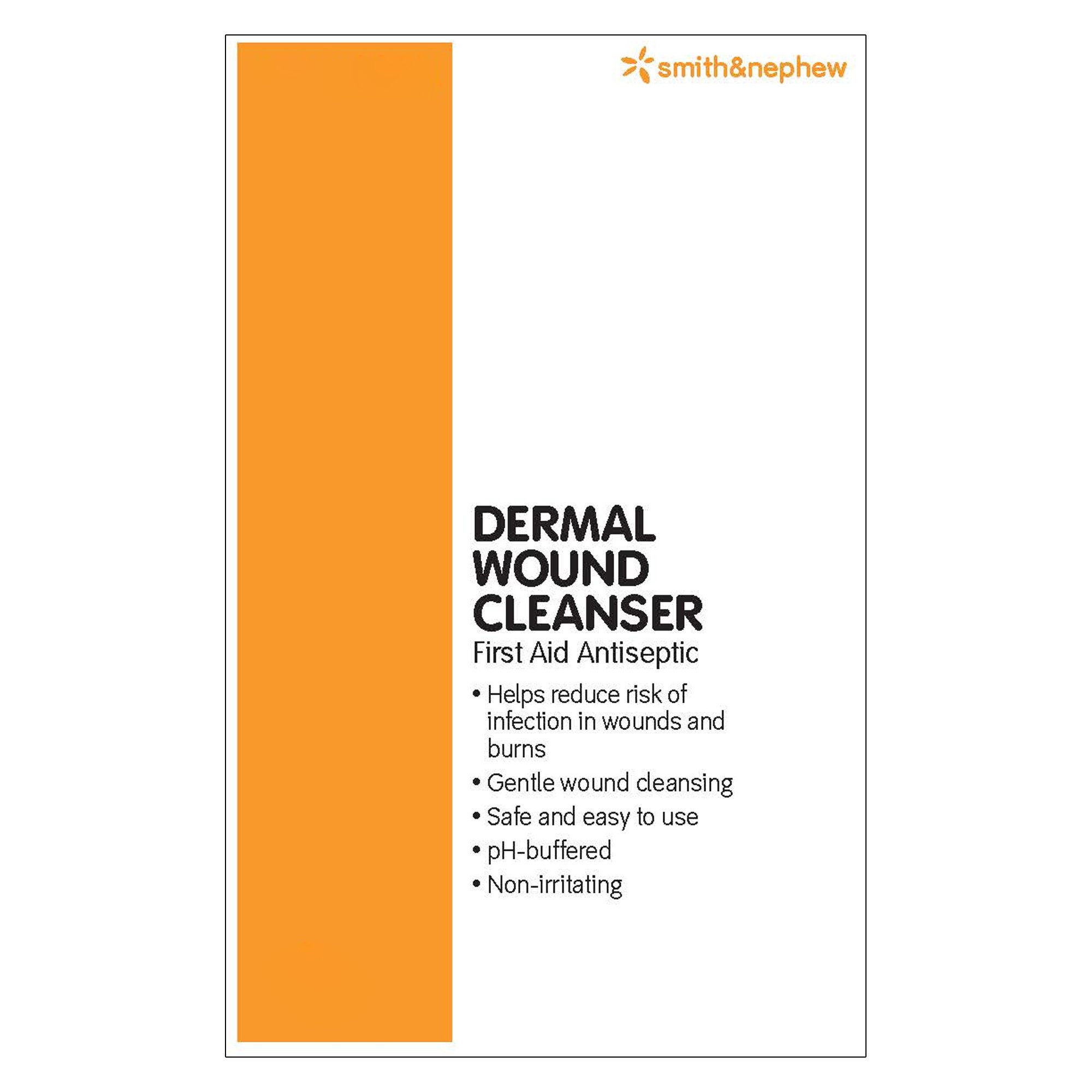 Smith & Nephew - 59449200 Dermal Wound Cleanser