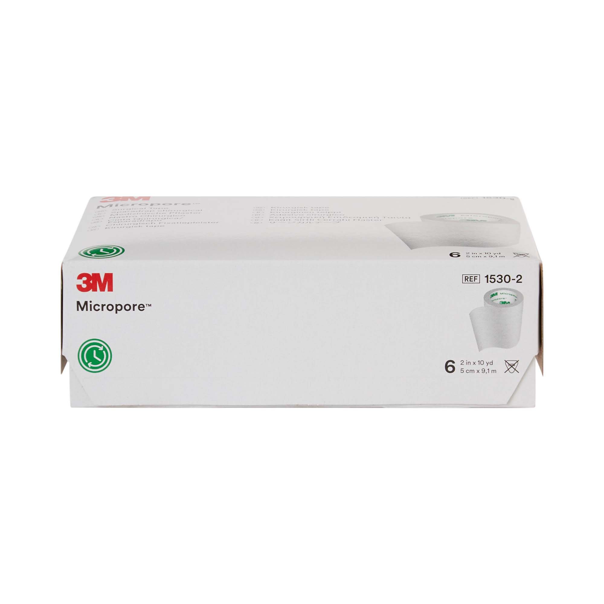 3M Micropore Medical Tape 1530-2 by Solventum