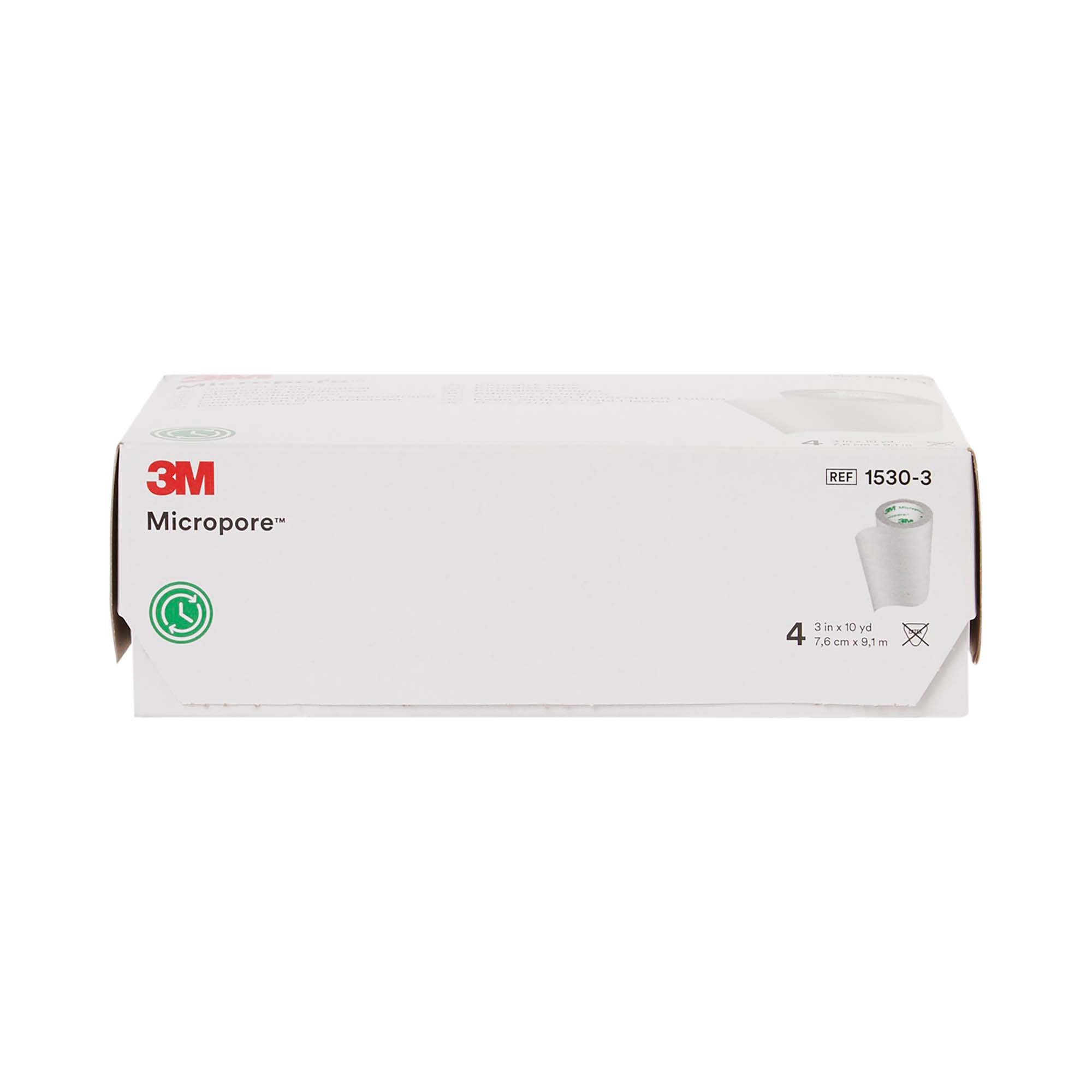 3M Micropore Medical Tape 1530-3 by Solventum