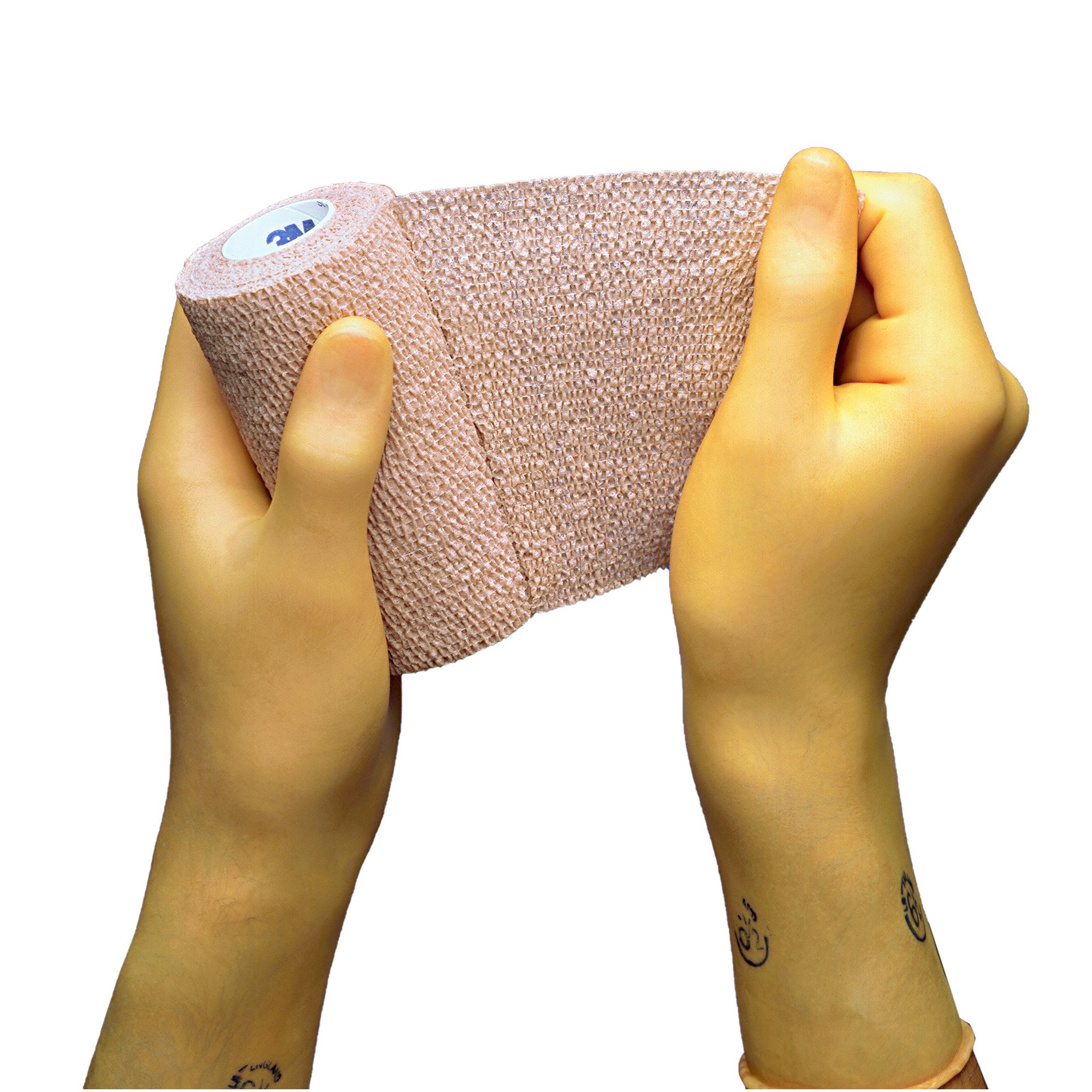 Solventum Corporation - 1584 3M™ Coban™ Self-adherent Closure Cohesive Bandage