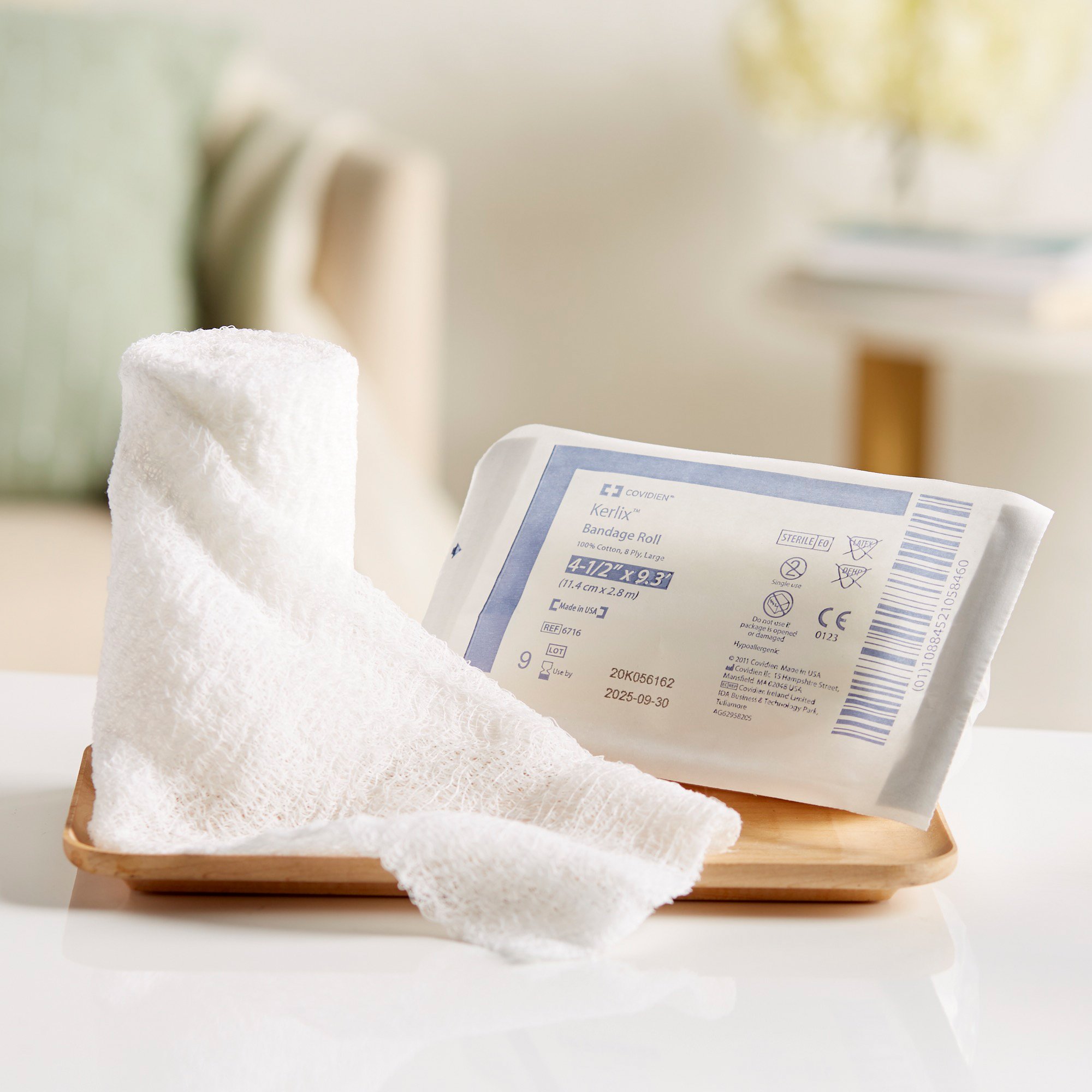 Cardinal - 6716 Kerlix™ Sterile Fluff Bandage Roll