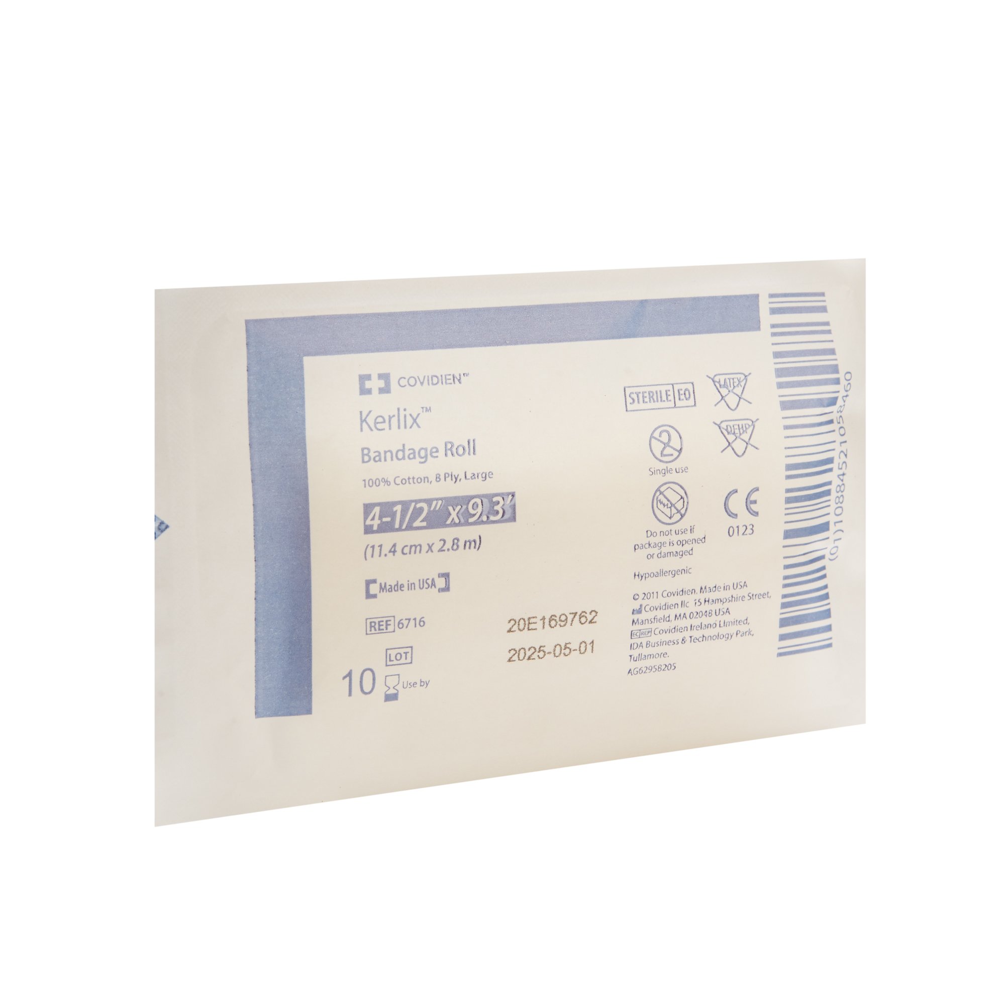 Cardinal - 6716 Kerlix™ Sterile Fluff Bandage Roll