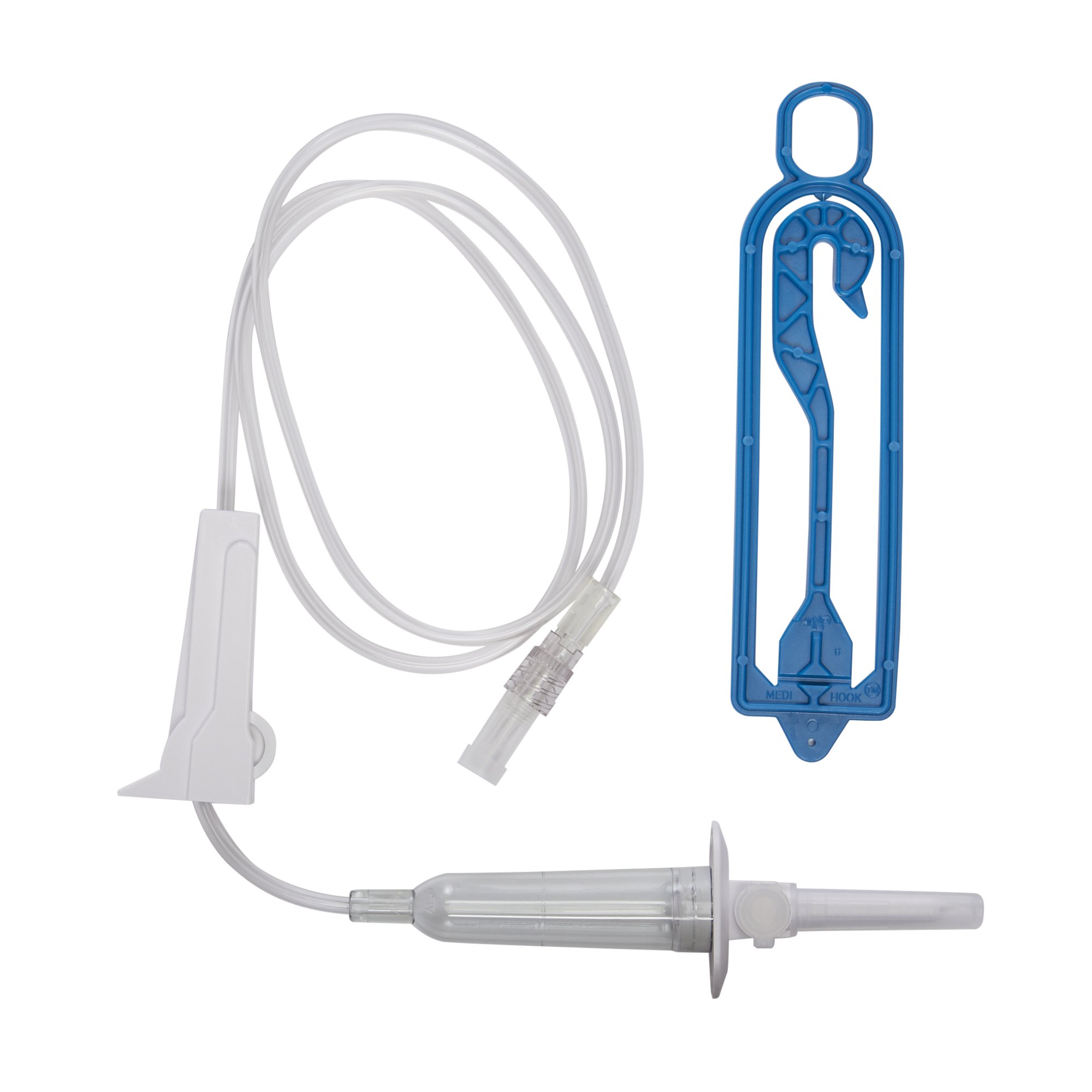 ICU Medical SC9001 - ICU Medical Primary Administration Set - 1/Each, 50/Case