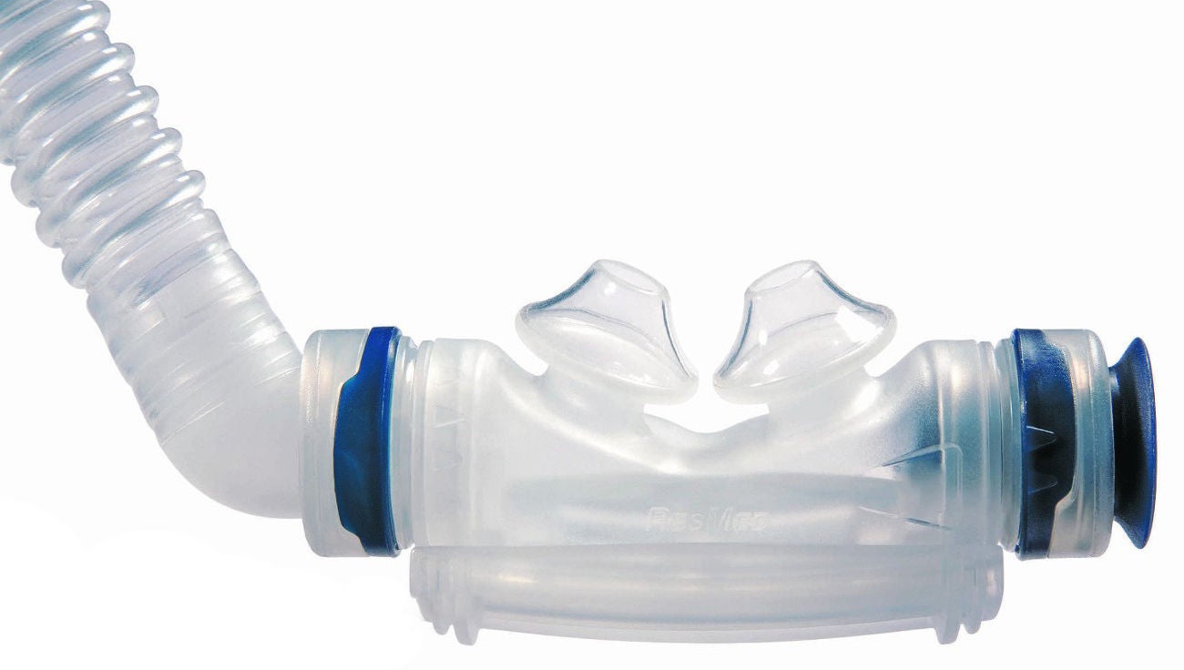 ResMed Corp - 60537 CPAP Mask Component CPAP Mask Mirage Swift™ II Nasal Pillow Style Small Cushion