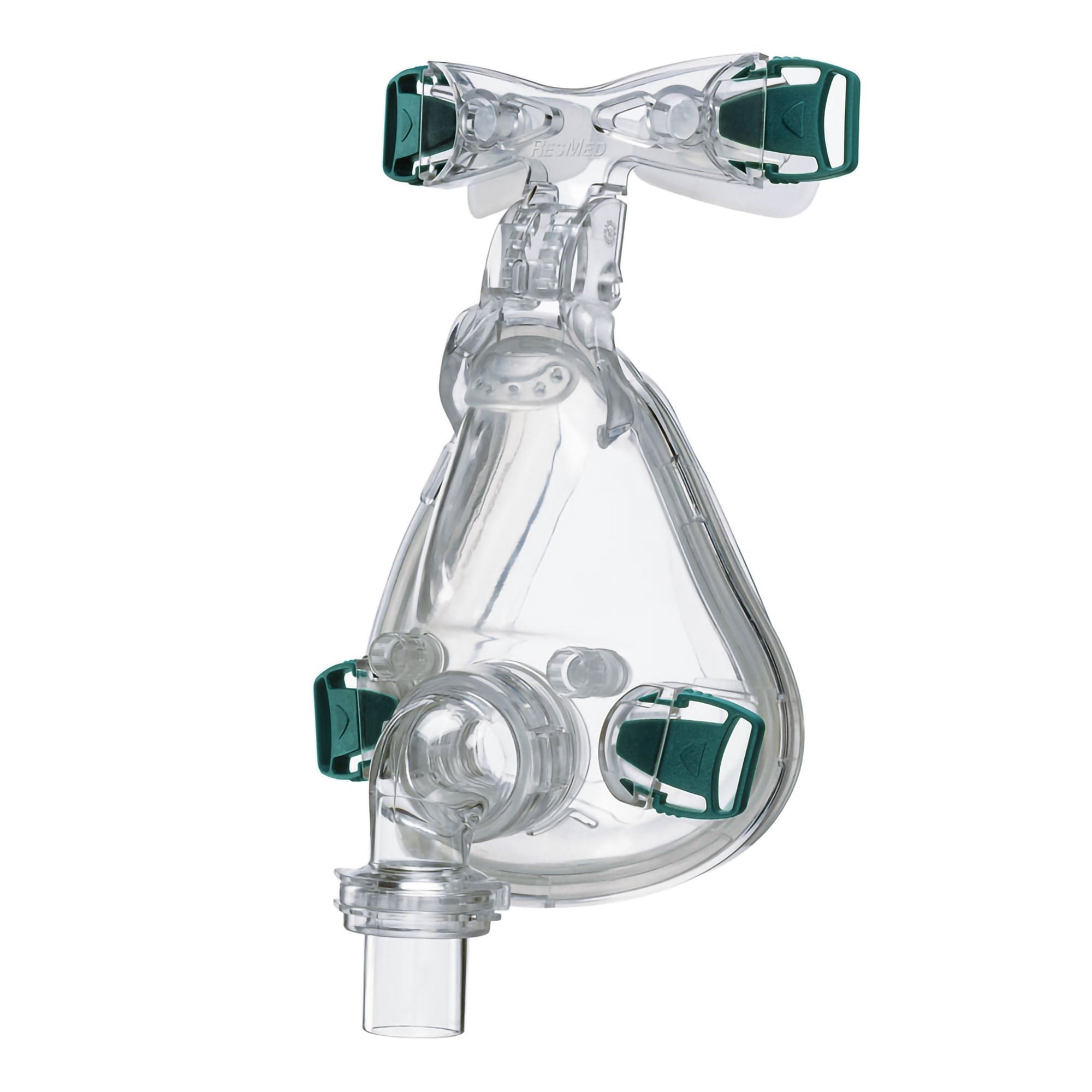 ResMed Corp - 60623 CPAP Mask Kit CPAP Mask Ultra Mirage™ Full Face Style Medium-Shallow Cushion Adult