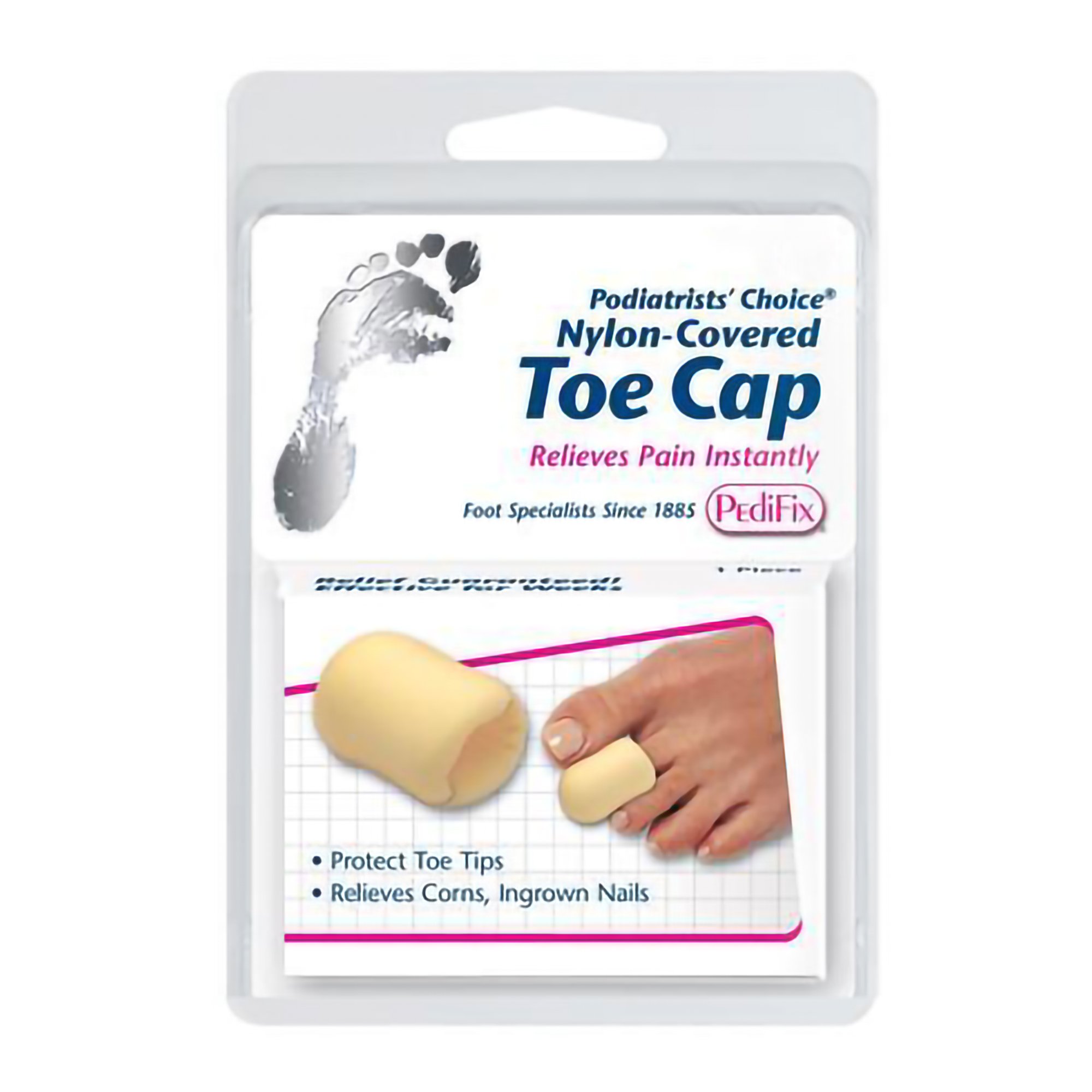 Podiatrists Choice Digit Cap P34-L by Pedifix