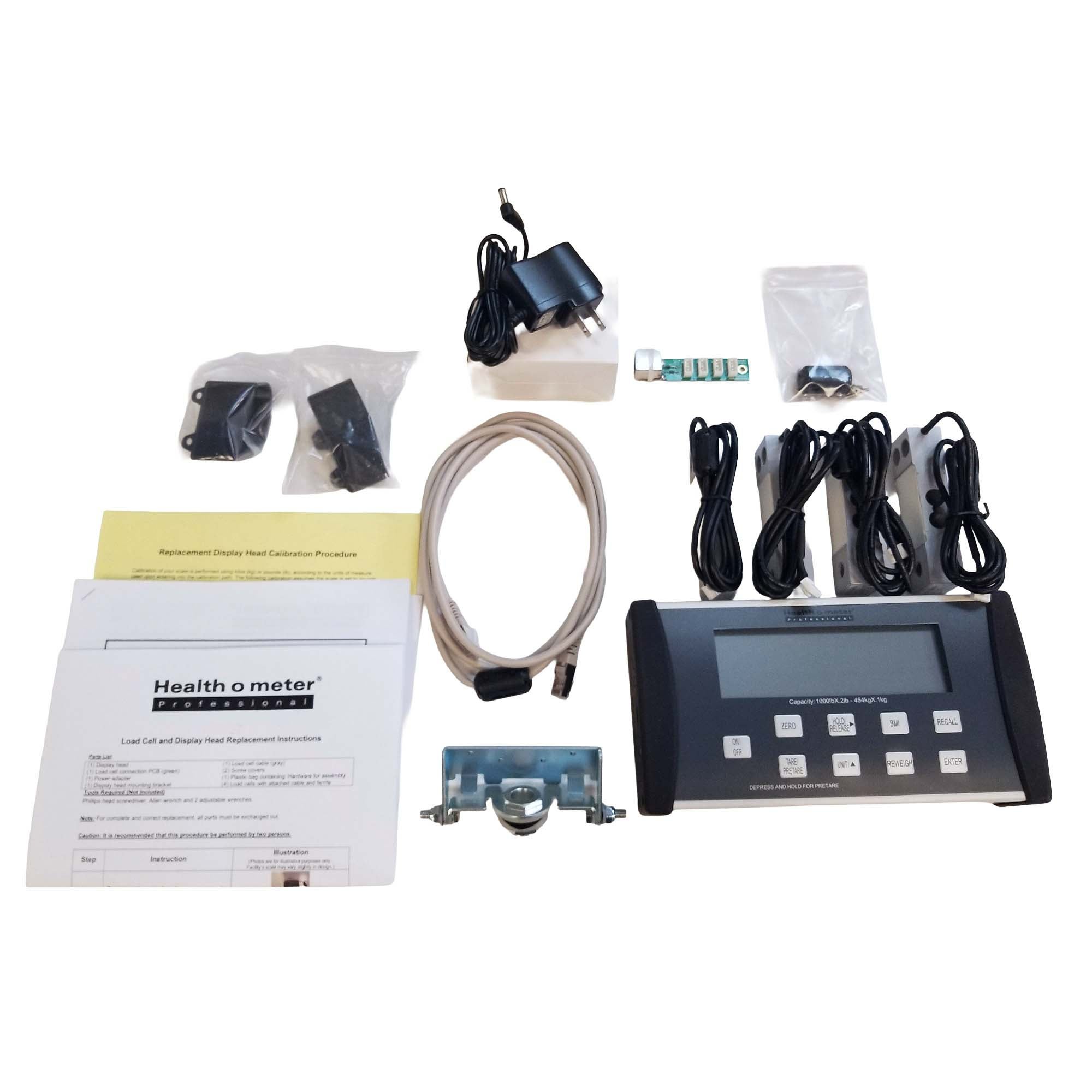 Health O Meter - PROKIT Replacement Pro Kit Health O Meter® ProPlus Electronics Kit For 2500 / 2600KL Scale
