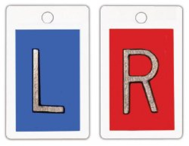 Identifier Markers 50171 by Wolf X-Ray
