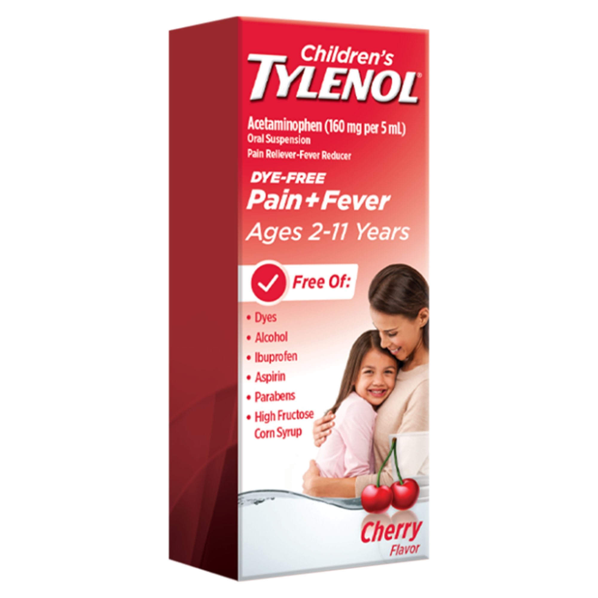 Kenvue Brands LLC - 50580016604 Tylenol Children's Pain + Fever Oral Suspension
