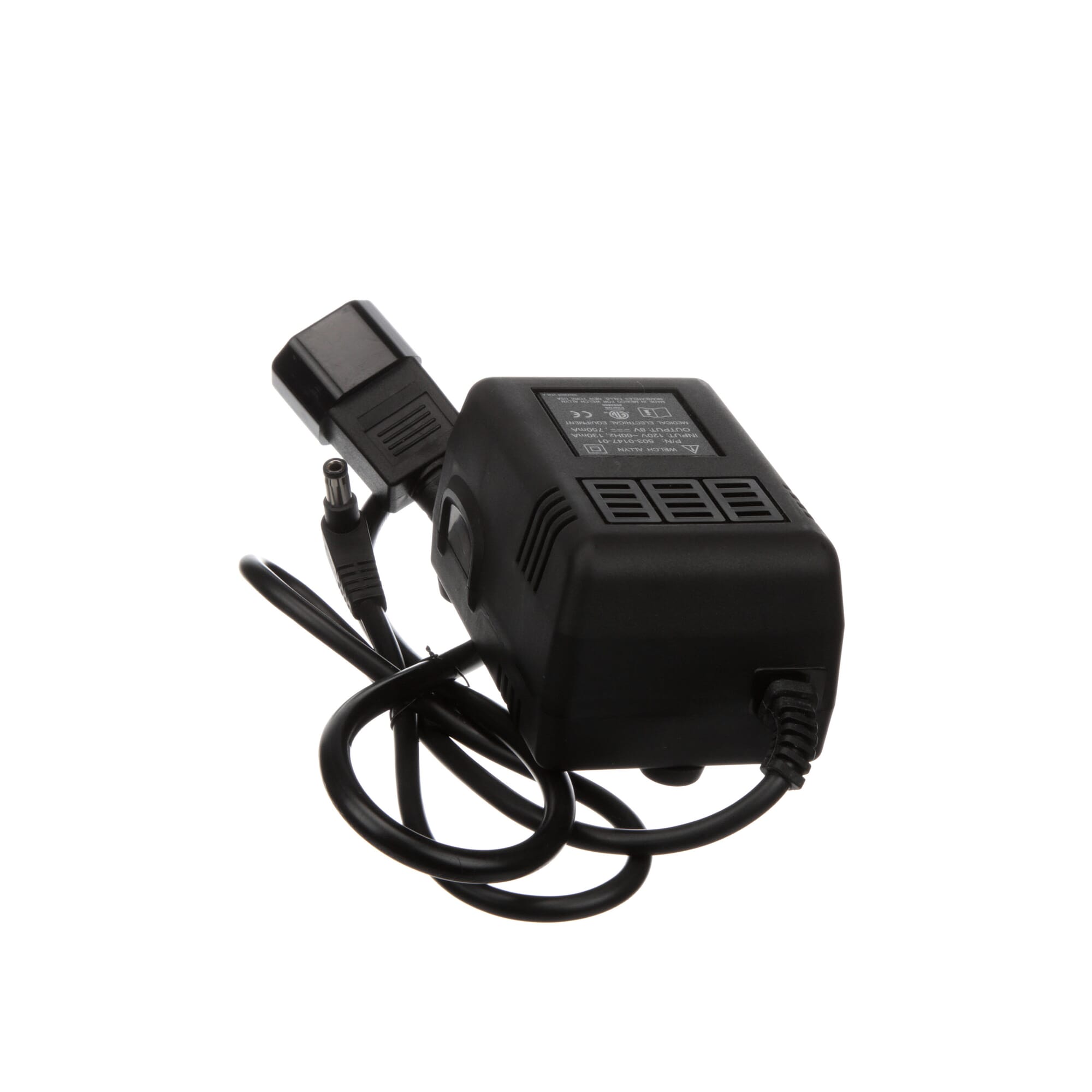 Welch Allyn - 503-0147-01 Power Supply 8V 75A 120VC For VSM300