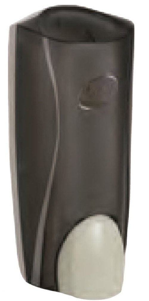 Essendant Co-United Stationers - DIA03922 Soap Dispenser Dial® Professional Smoke Plastic Manual Push 1 Liter Wall Mount