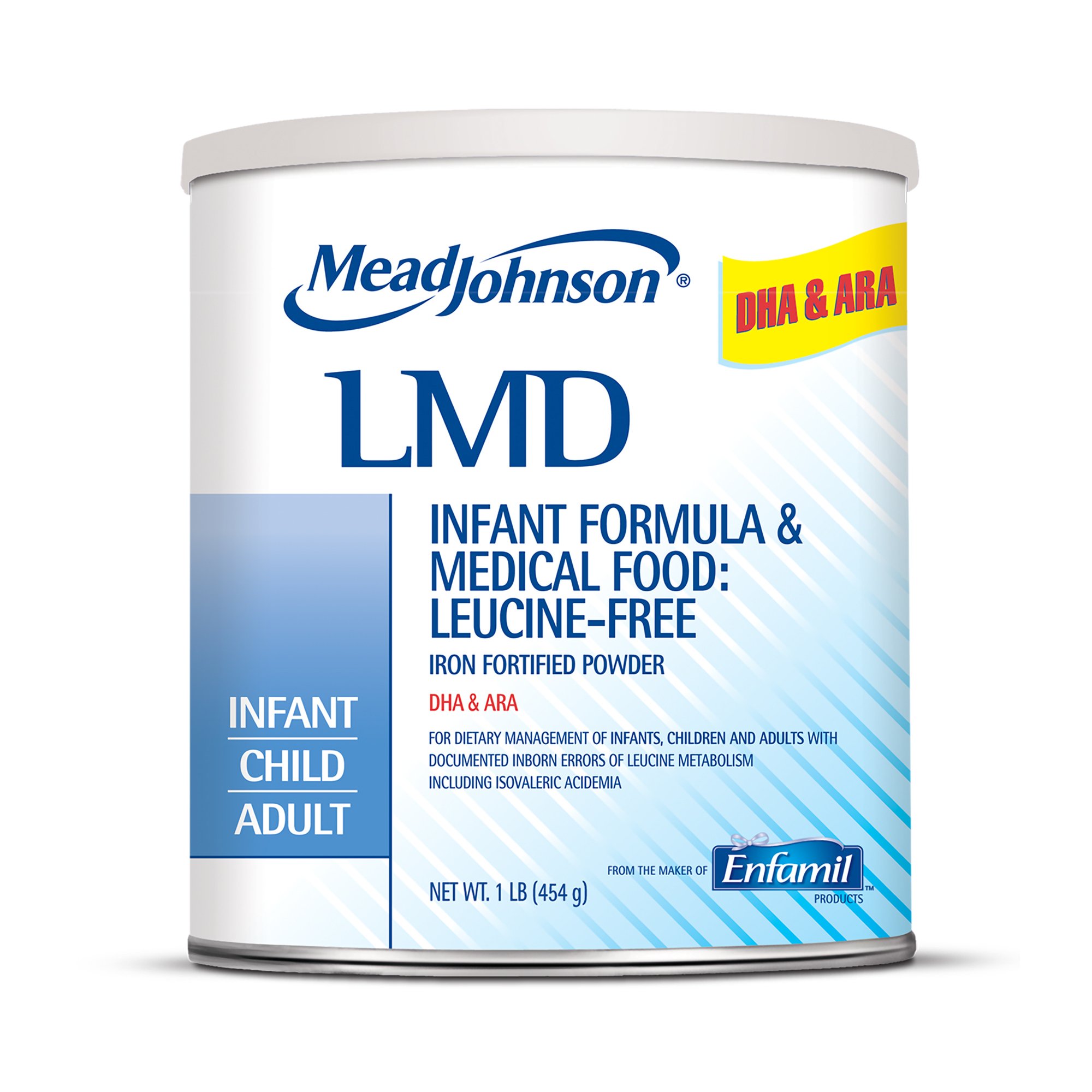 Mead Johnson - 893101 LMD Powder Infant Formula